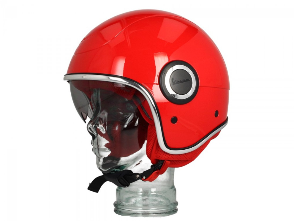 Vespa VJ1 casque jet 946 (RED)