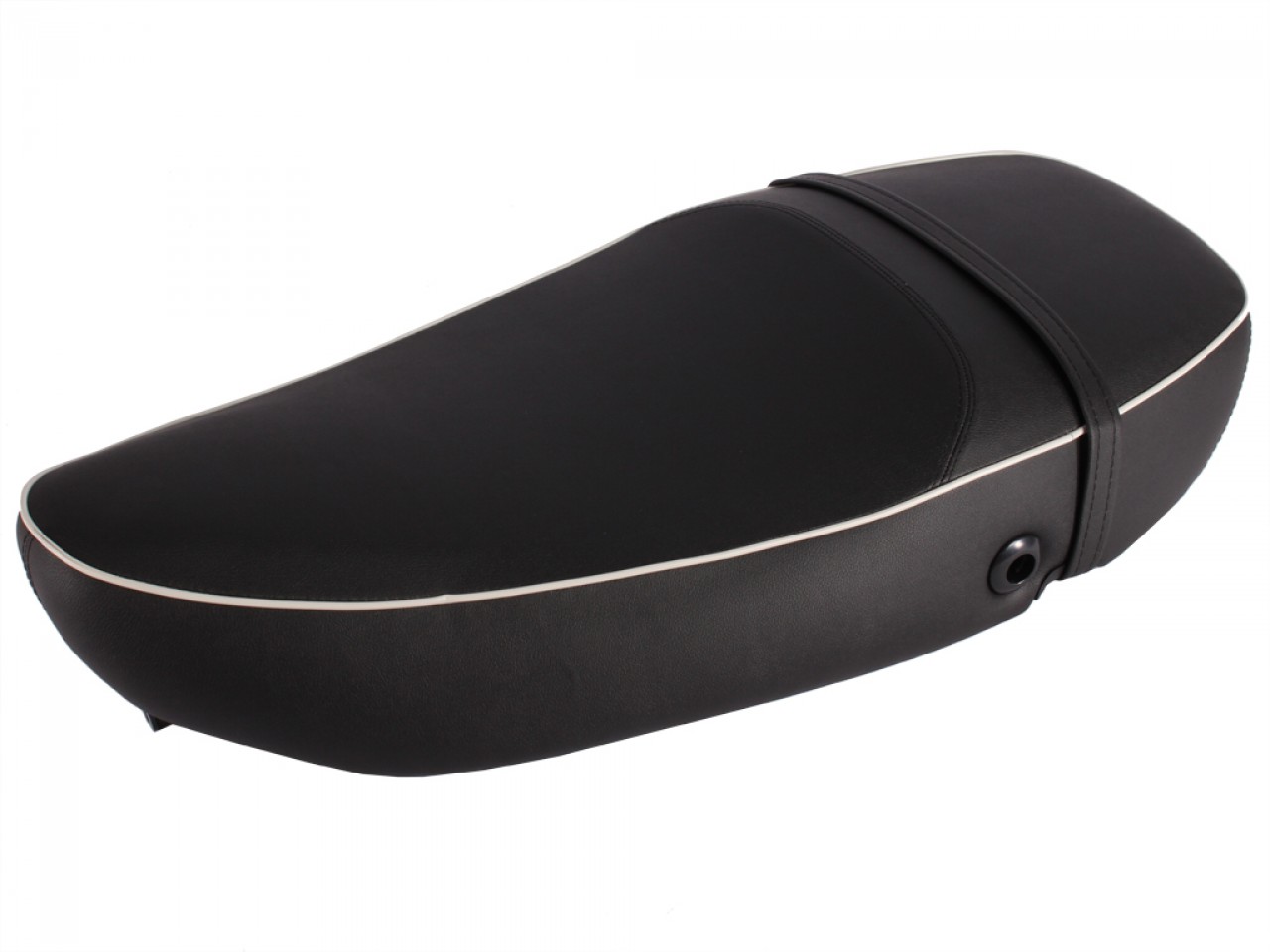 Selle mono Vespa pour LX 50-150ccm Touring, ET2/ET4 /LX/LXV/S 50-150ccm-