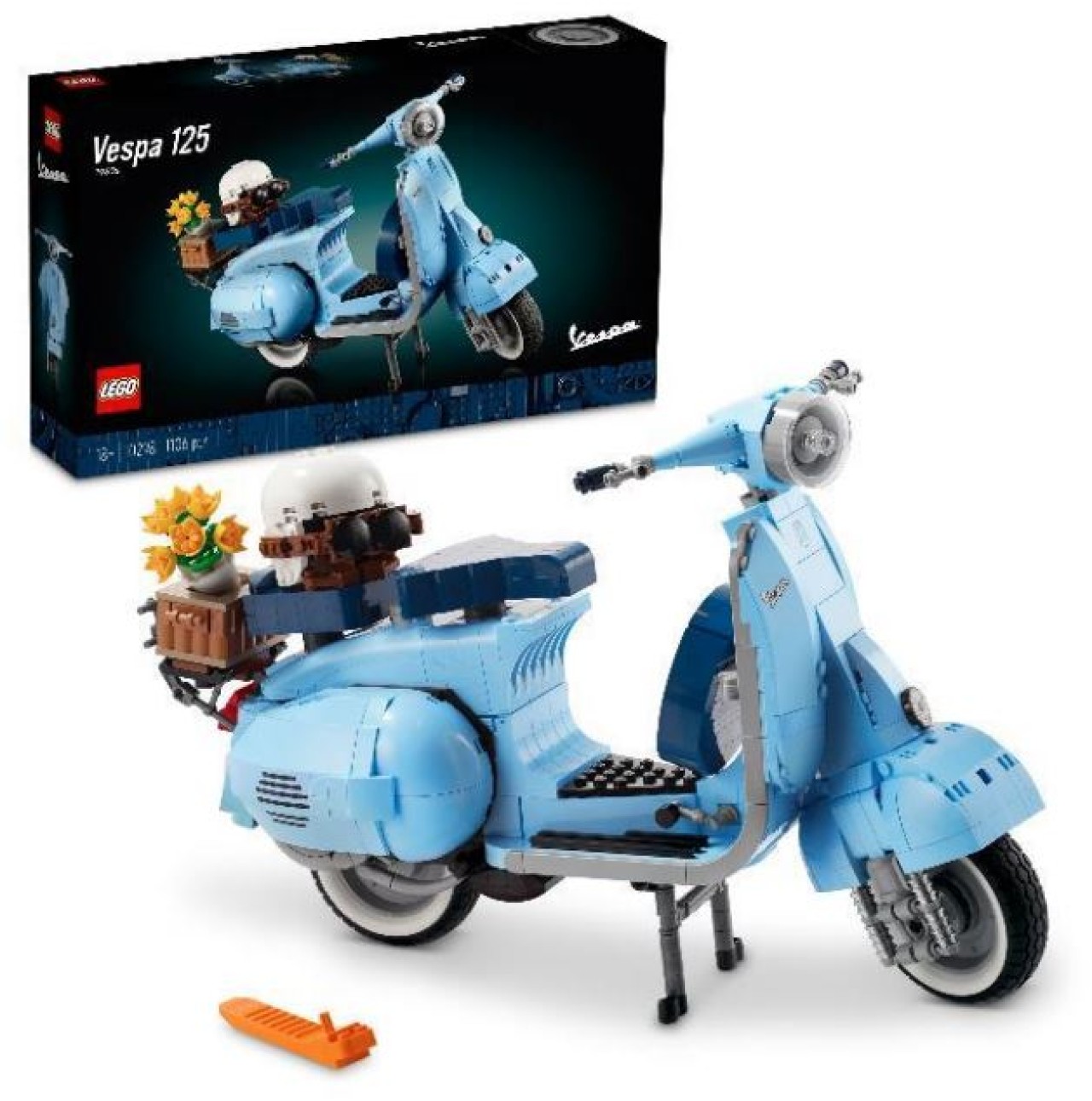 Modèle de Vespa , Vespa 125 LEGO