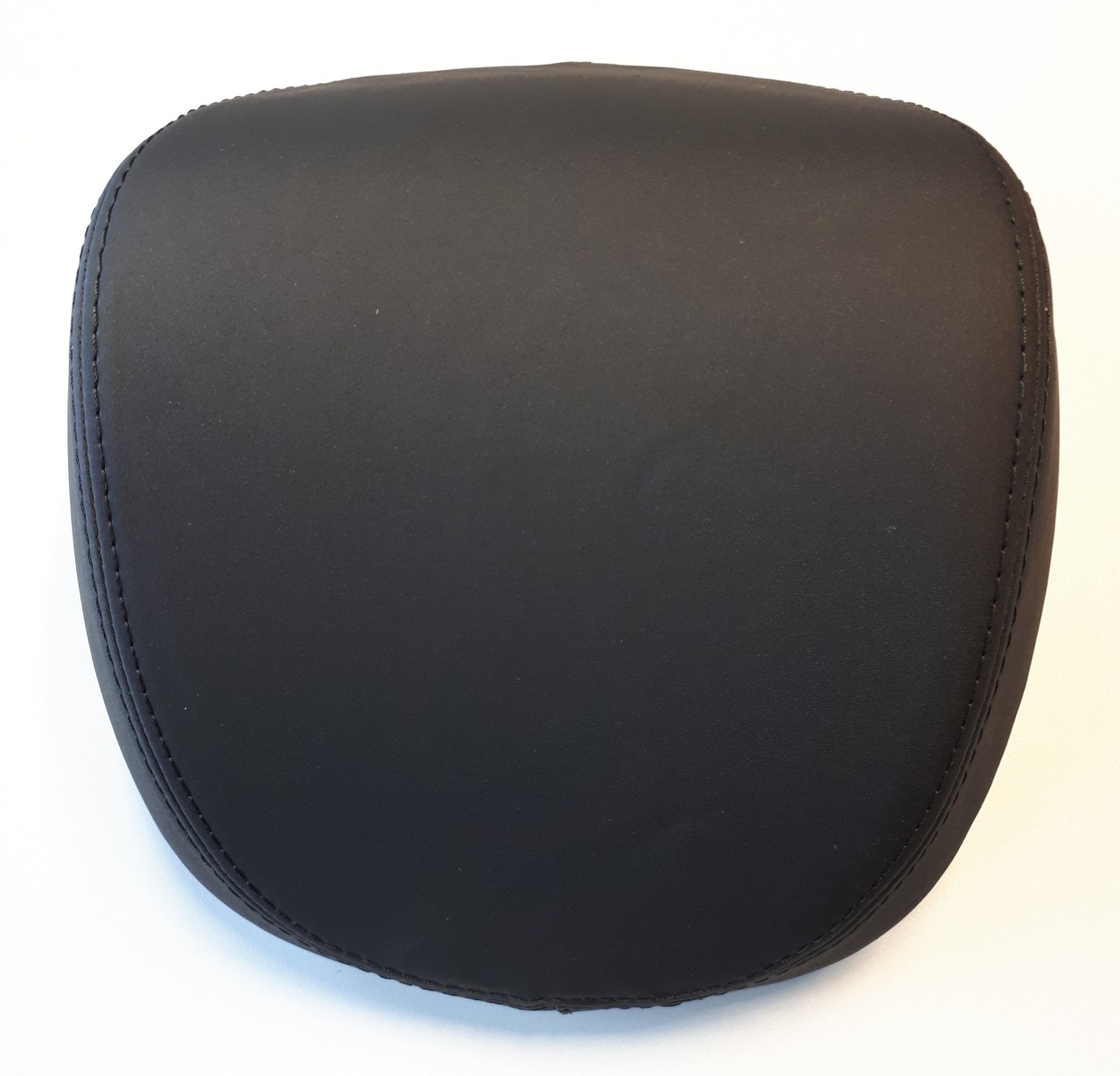 Kit top case 32L rouge dragon (894), coussin dorsal noir pour Vespa Sprint / Primavera