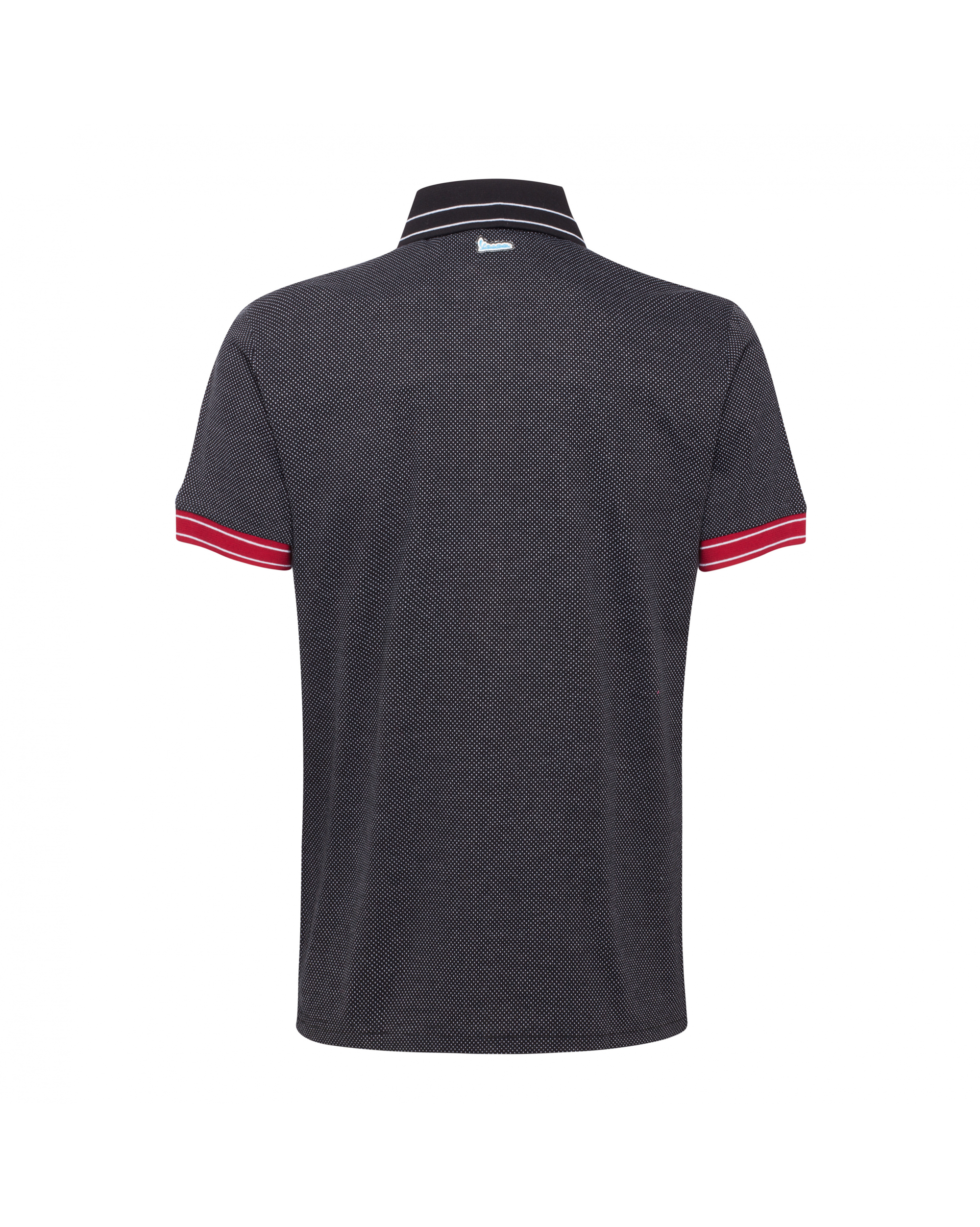 Polo Vespa V-Stripes hommes