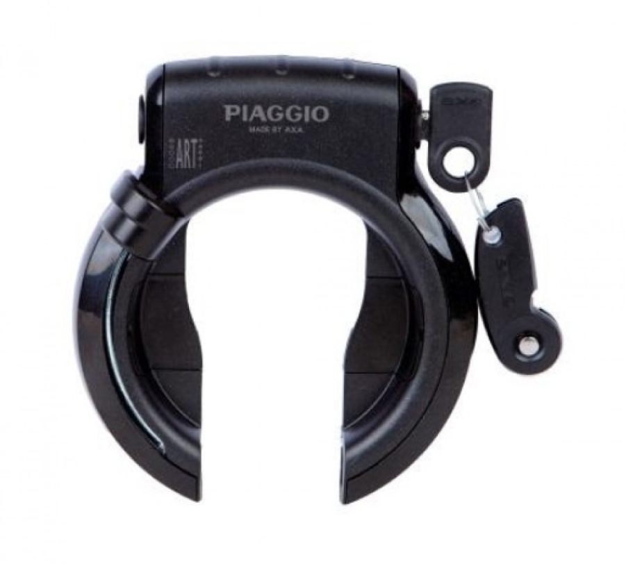 Antivol de cadre pour WI-BIKE Original Piaggio