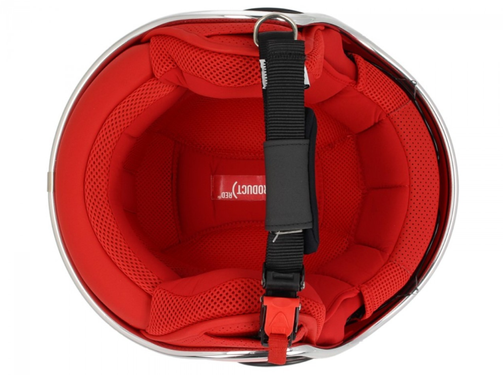 Vespa VJ1 casque jet 946 (RED)