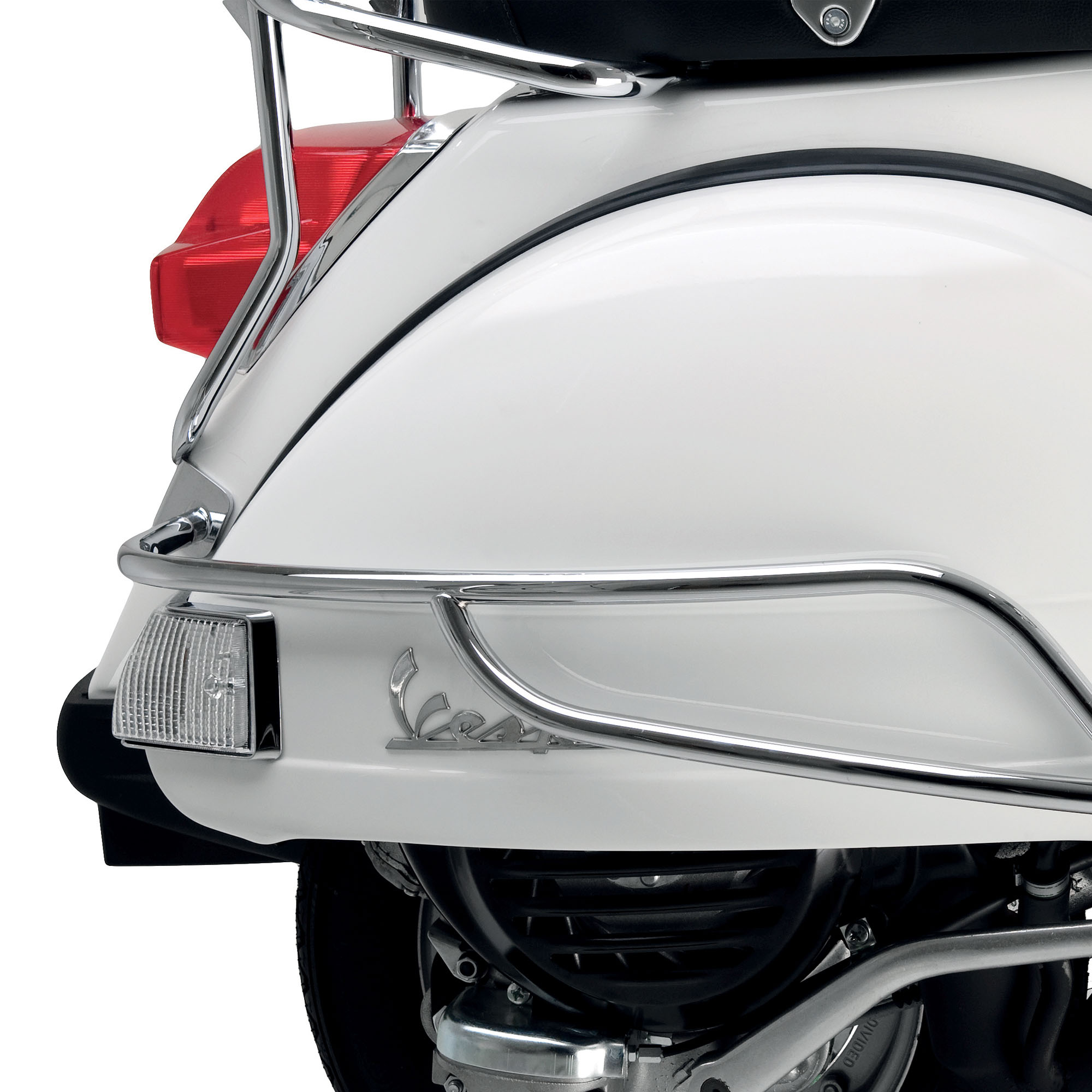 Arceau arrière original chromé Vespa PX