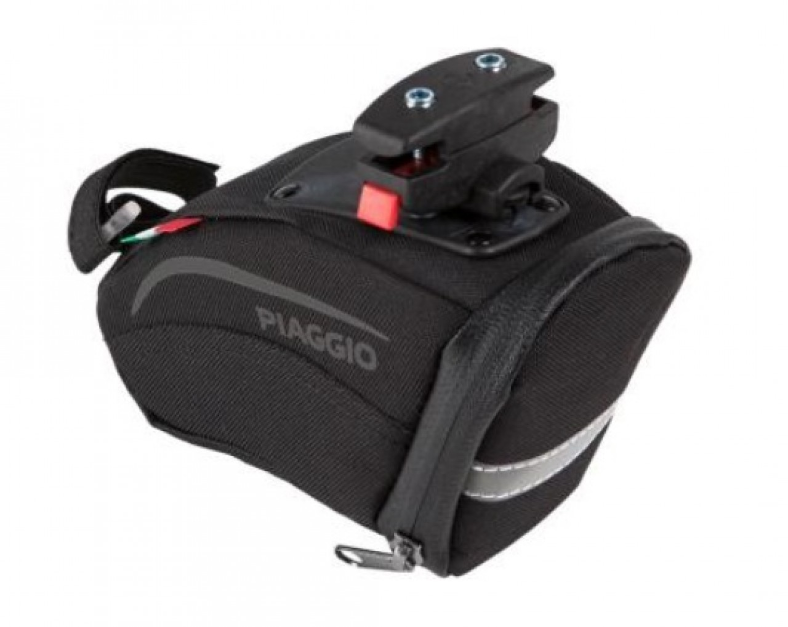 Sacoche "Dynamic" pour WI-BIKE Original Piaggio