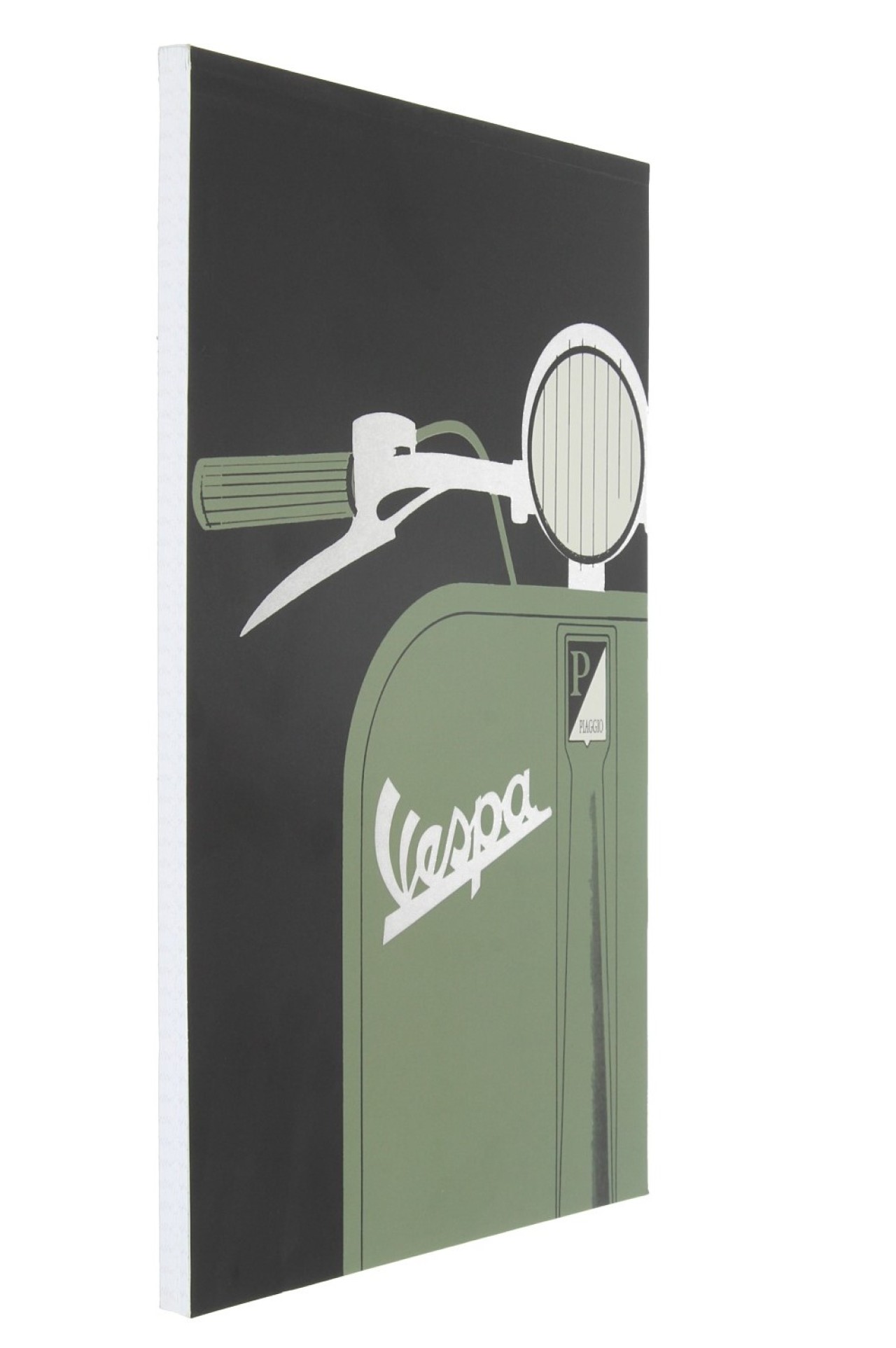 Bloc-notes Vespa DIN A4