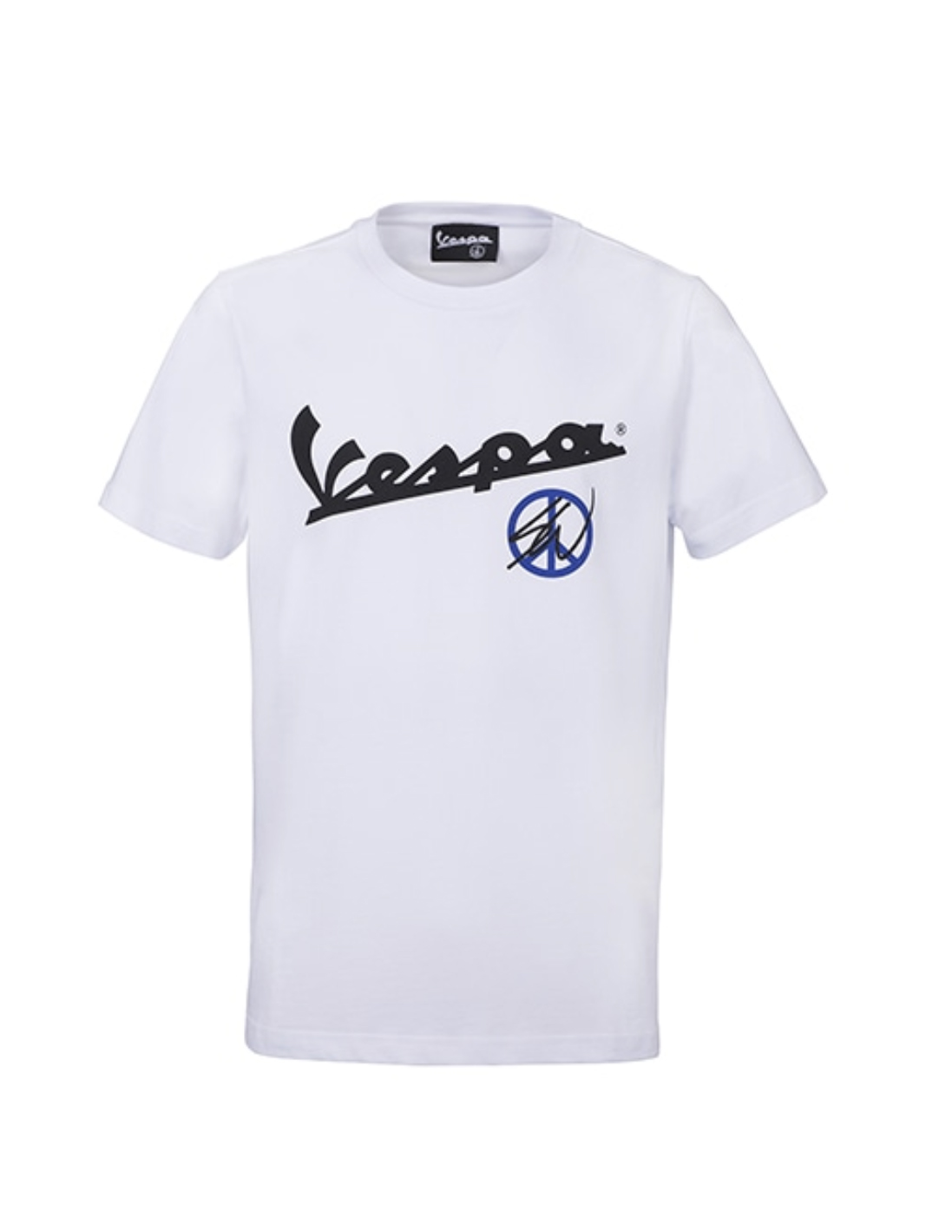 Sean Wotherspoon - T-shirt Vespa blanc