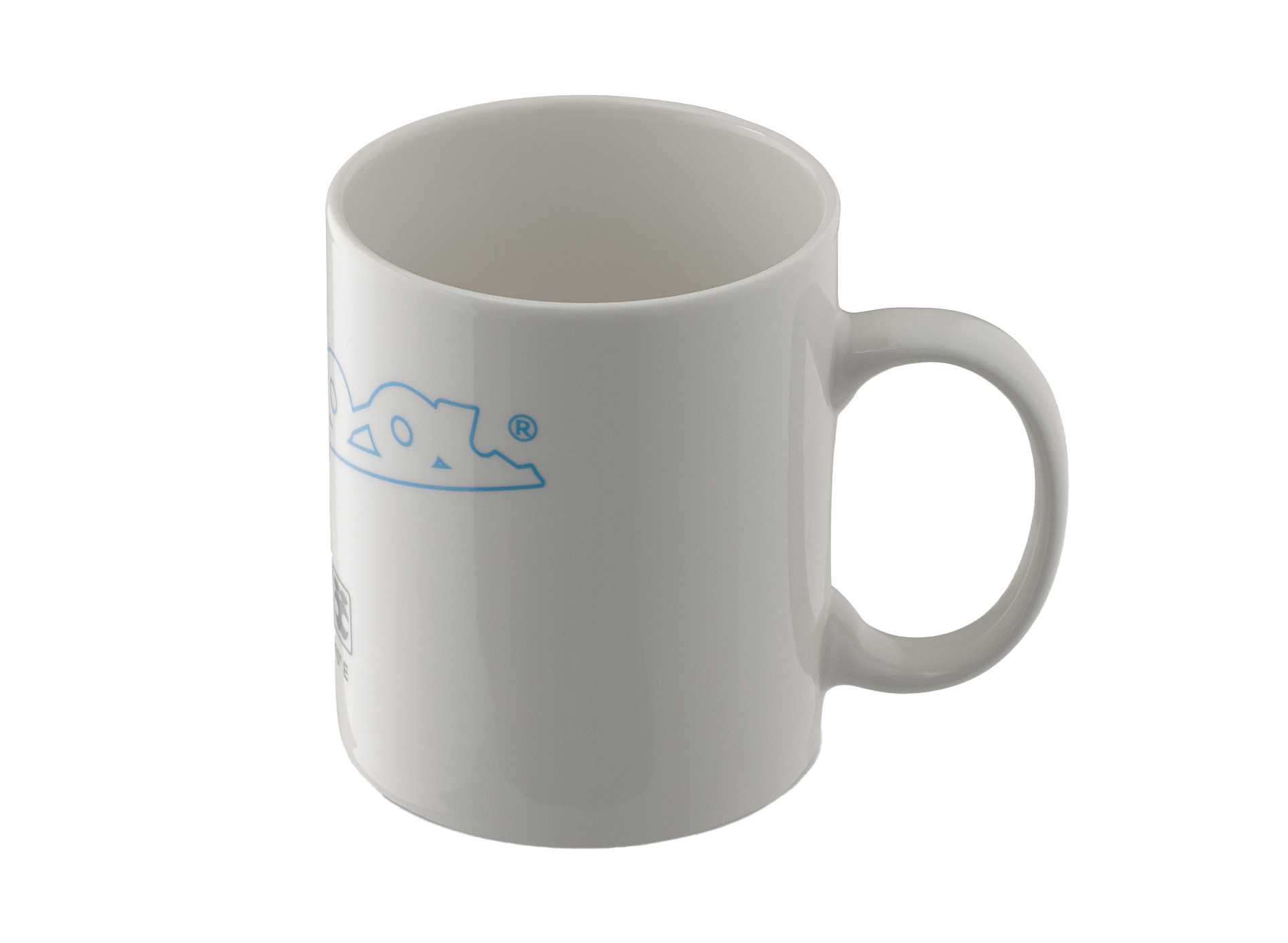 Tasse Vespa blanche