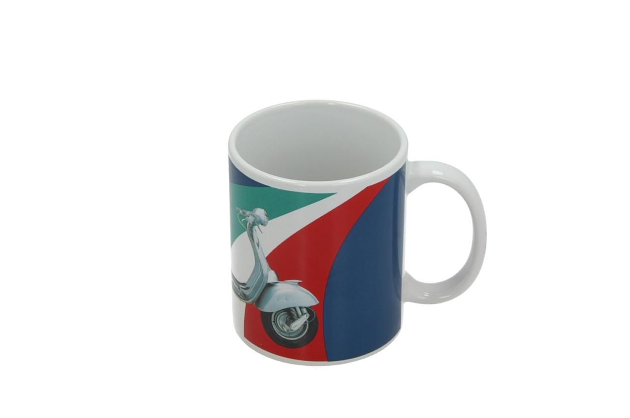 Pack de produits dérivés Vespa « Italia »