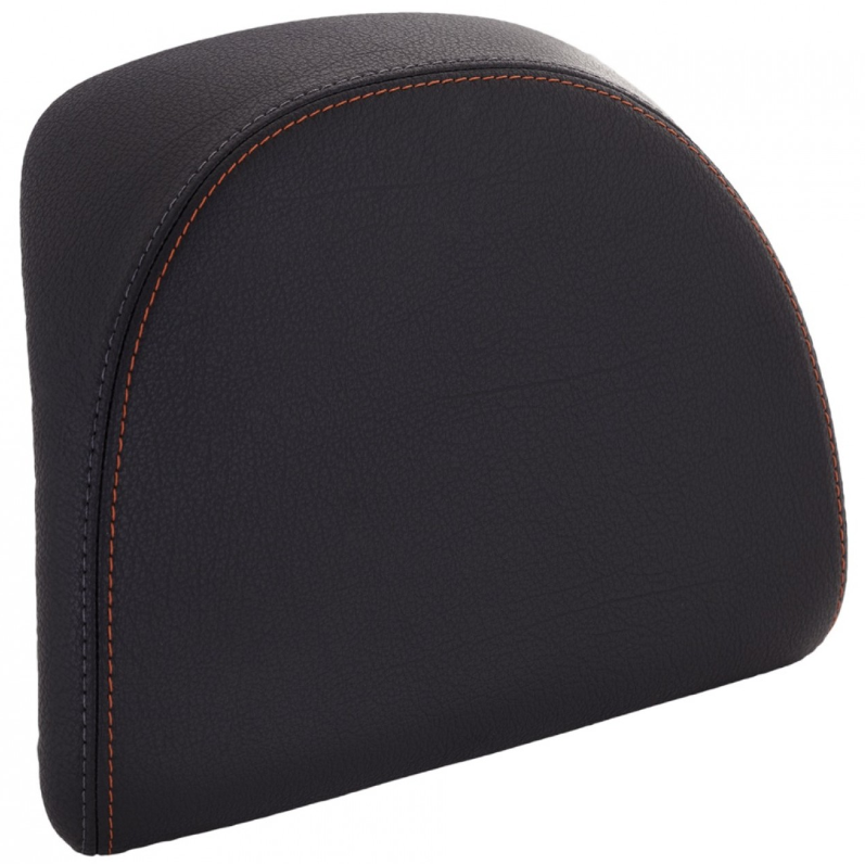 Dosseret Top Case 32L pour Medley / Liberty Original Piaggio - NERO S