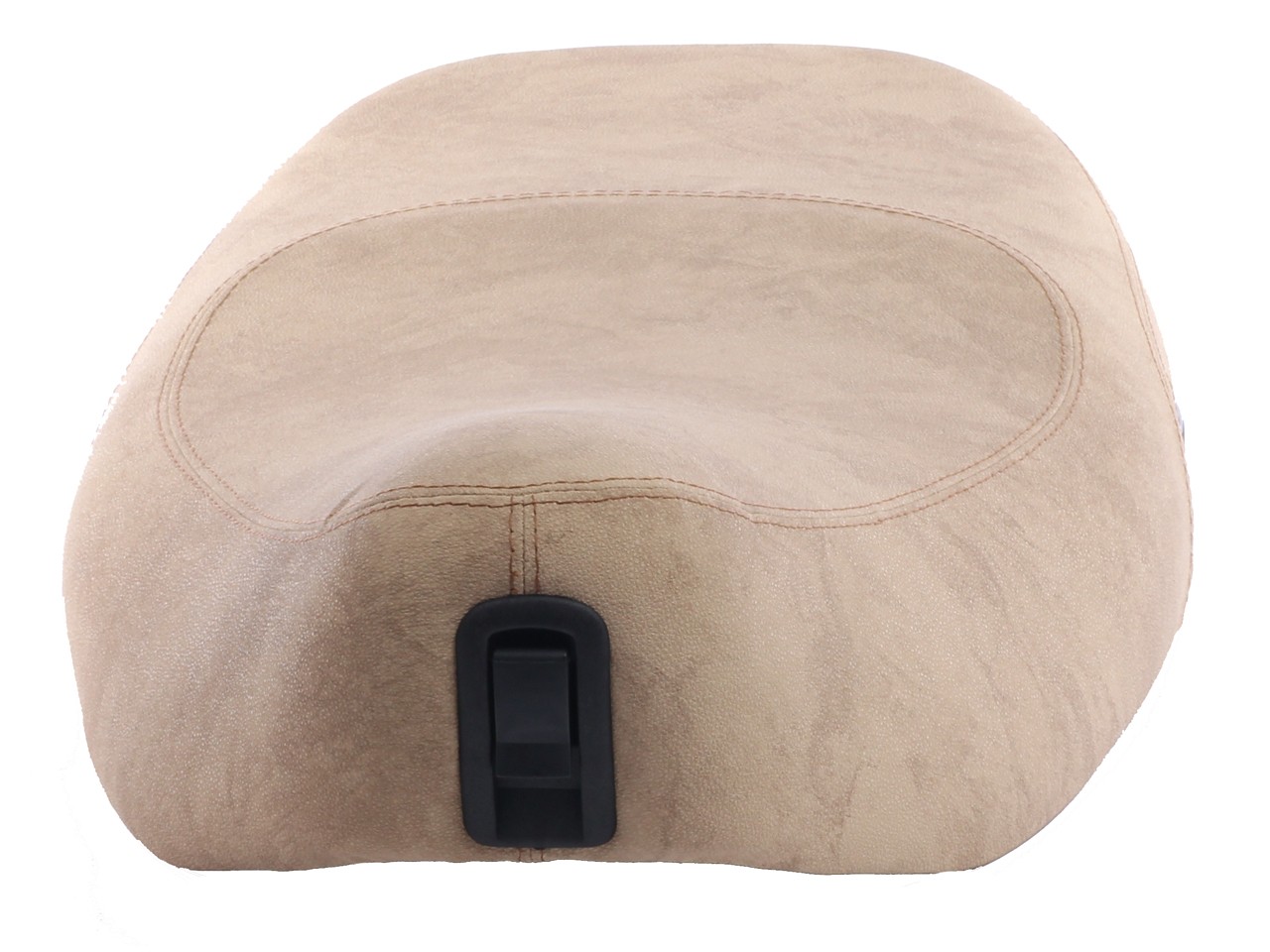 Selle Vespa marron clair pour LX 50-150ccm Touring, ET2/ET4 /LX/LXV/S 50-150ccm