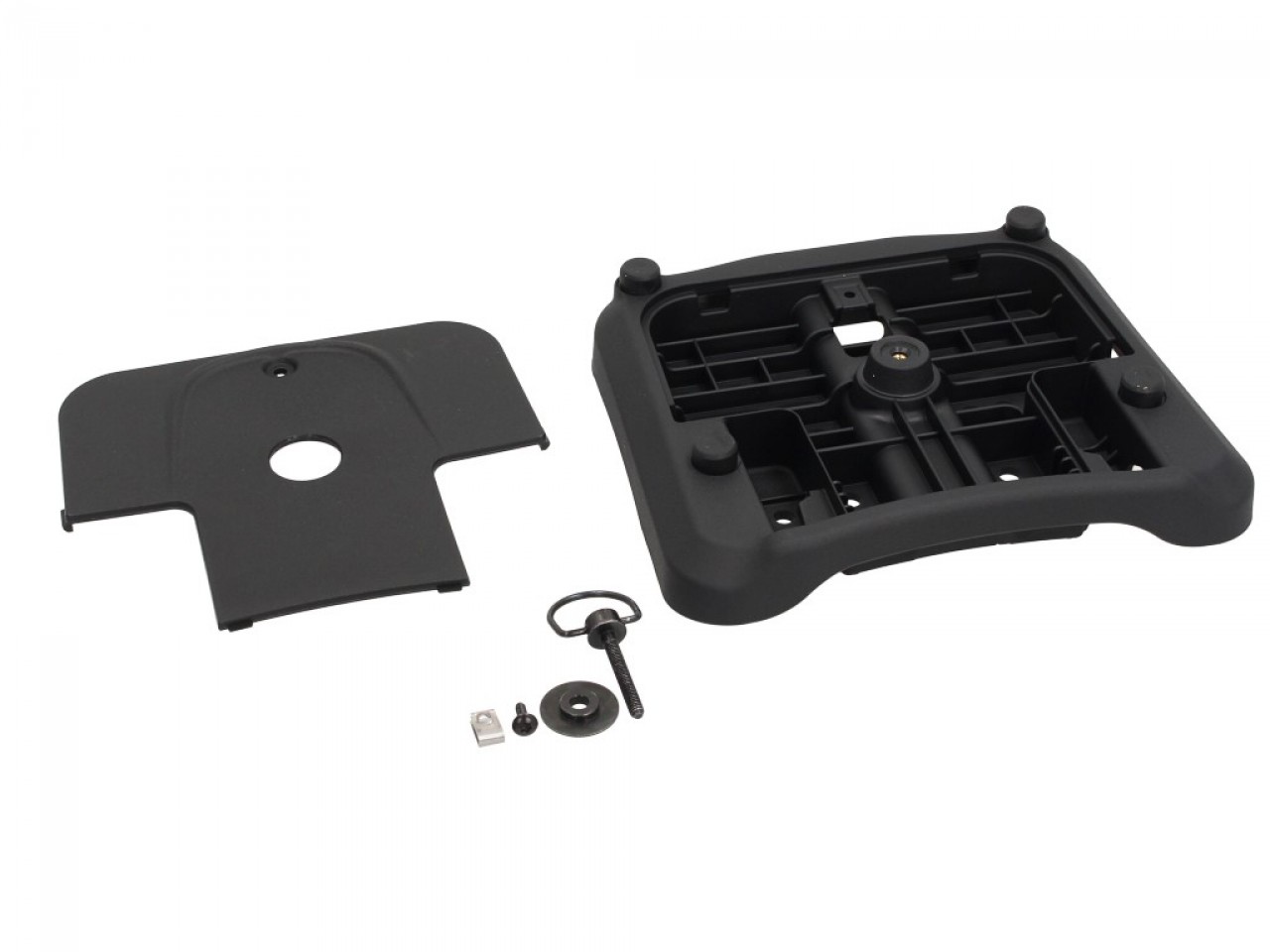 Top-case 37 L avec dossier pour Beverly Sport 300/350 (16-20) - bleu 272/A