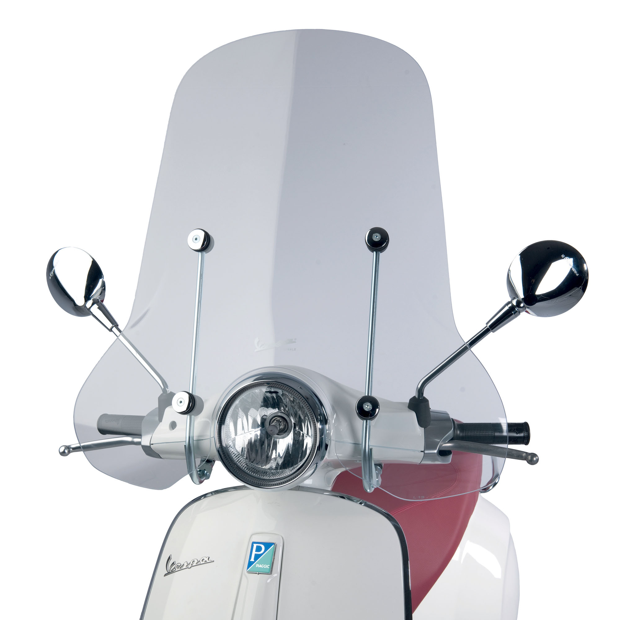 Pare-brise grand Vespa Primavera / Elettrica