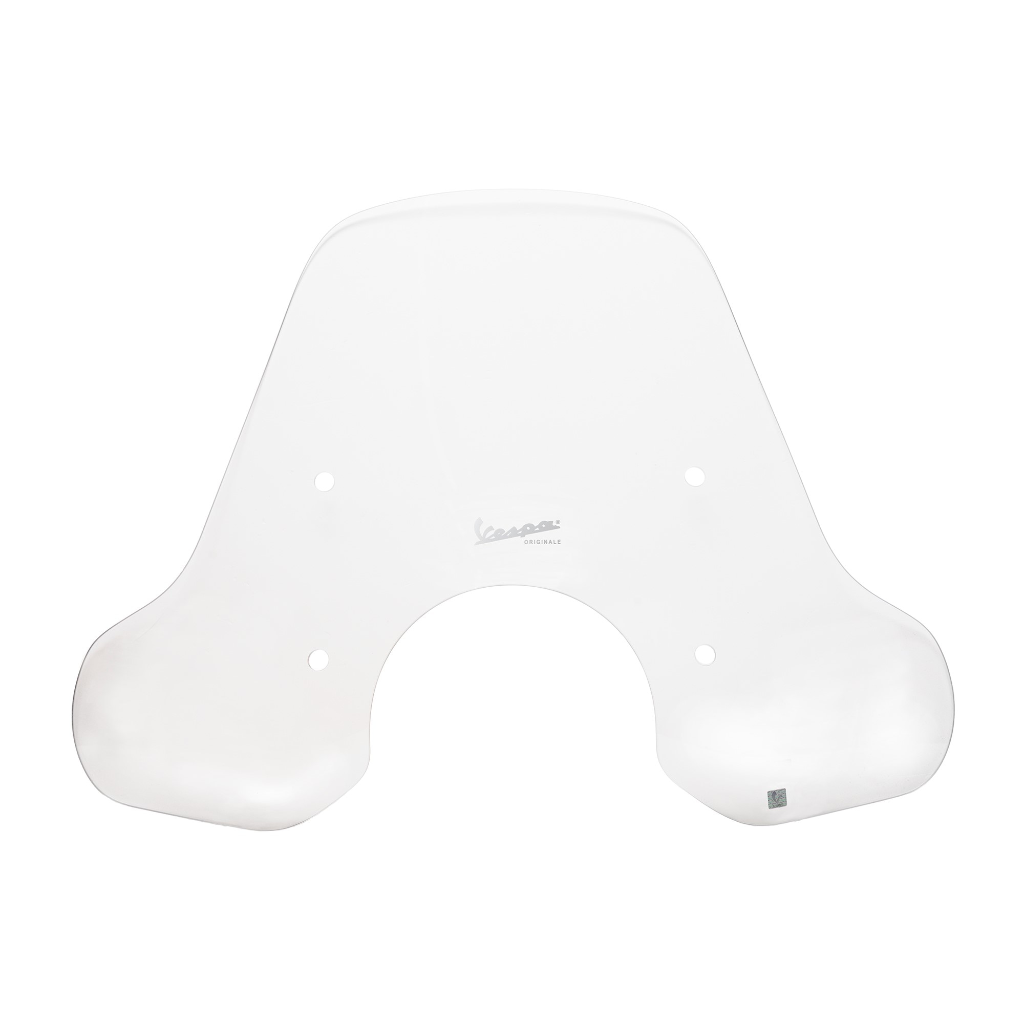 Pare-brise moyen pour Vespa Primavera / Elettrica (18-)