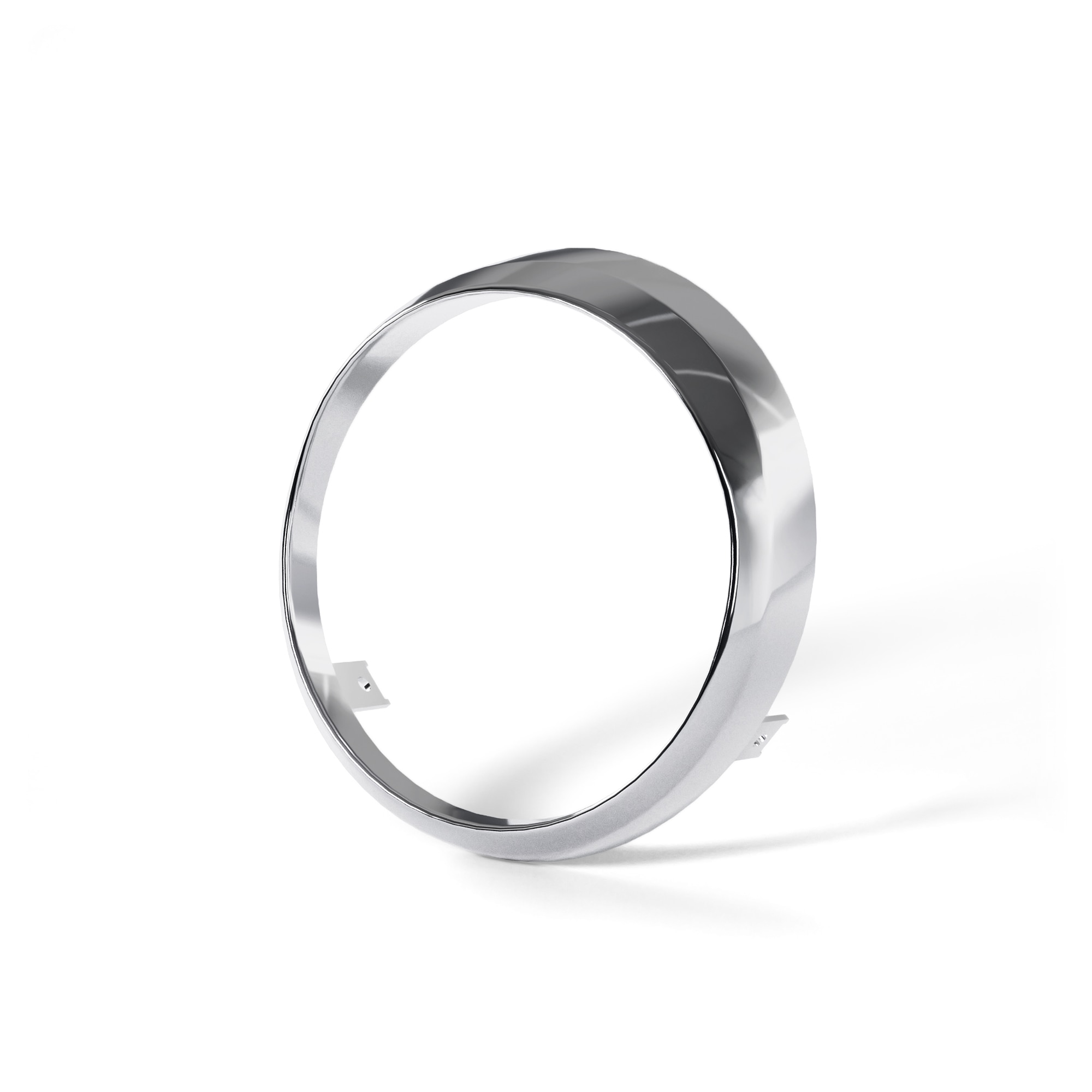 Anneau de phare chromé pour Vespa Primavera / Elettrica (24-)