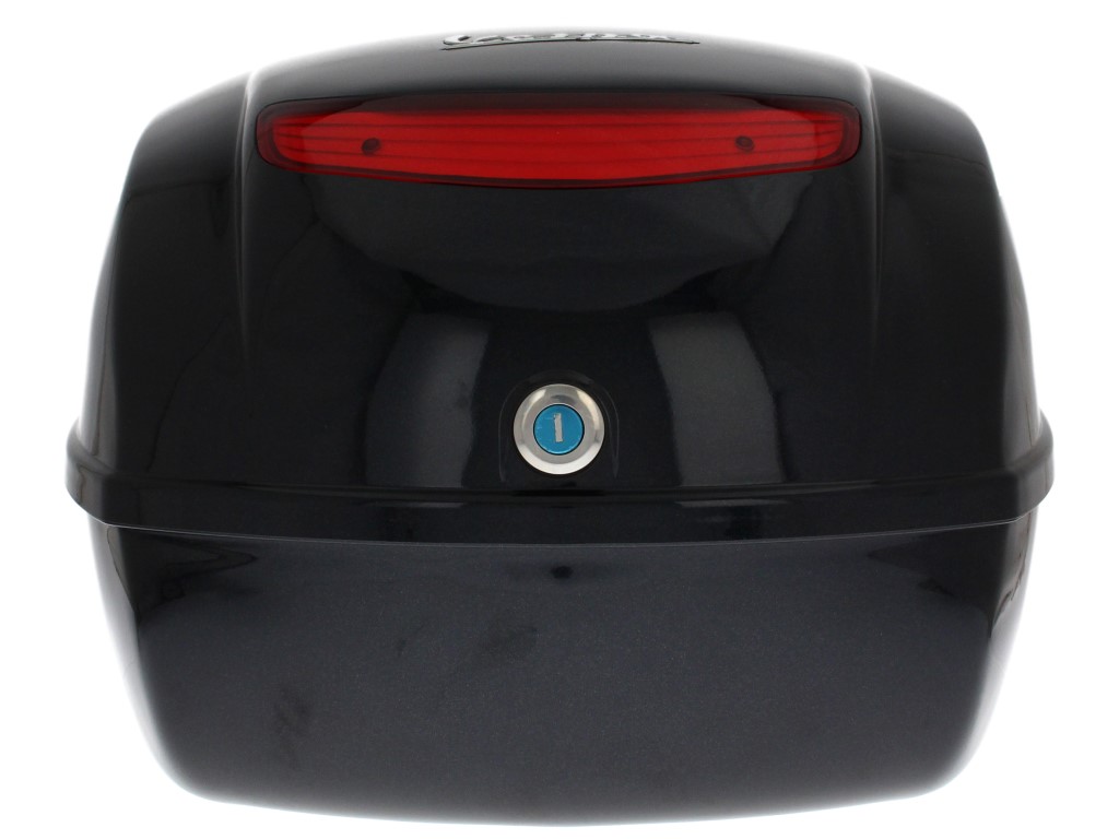Top case original pour Vespa LX / S - nero grafite 079/A