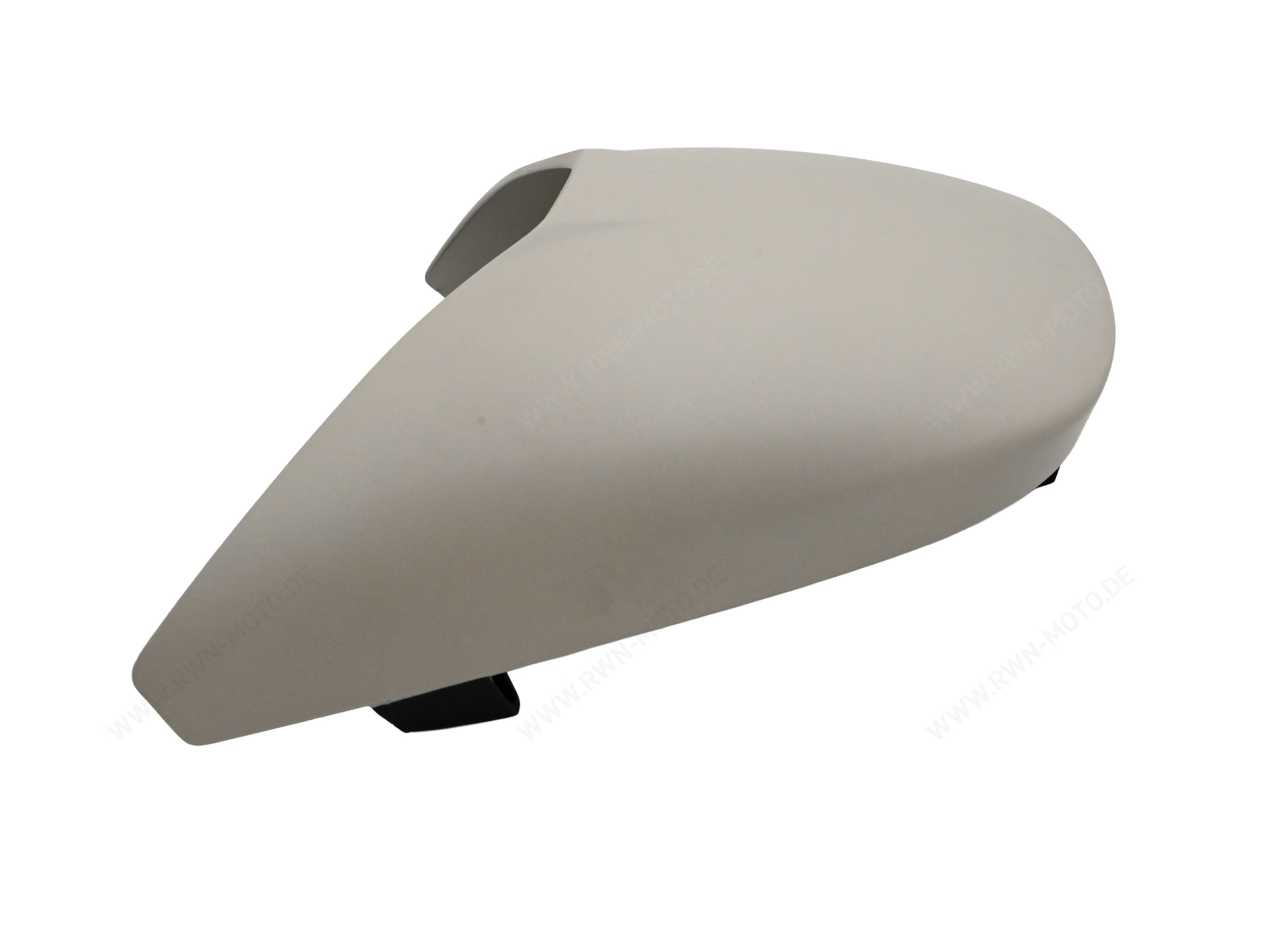 Couverture de siège passager beige (Avvolgente mat) pour Vespa GTV 2023- | original