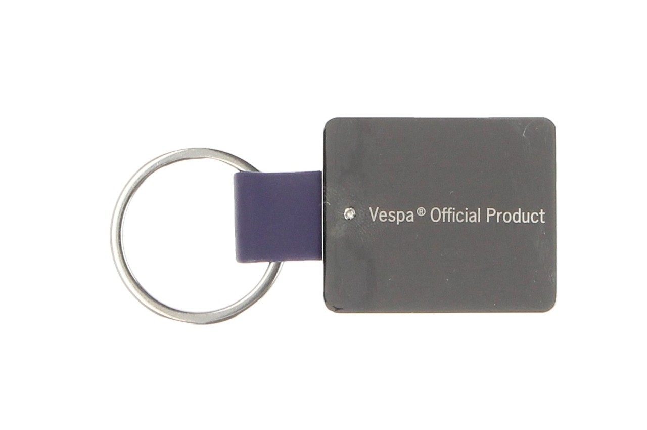 Porte-clés Vespa, Vespa Servizio rouge