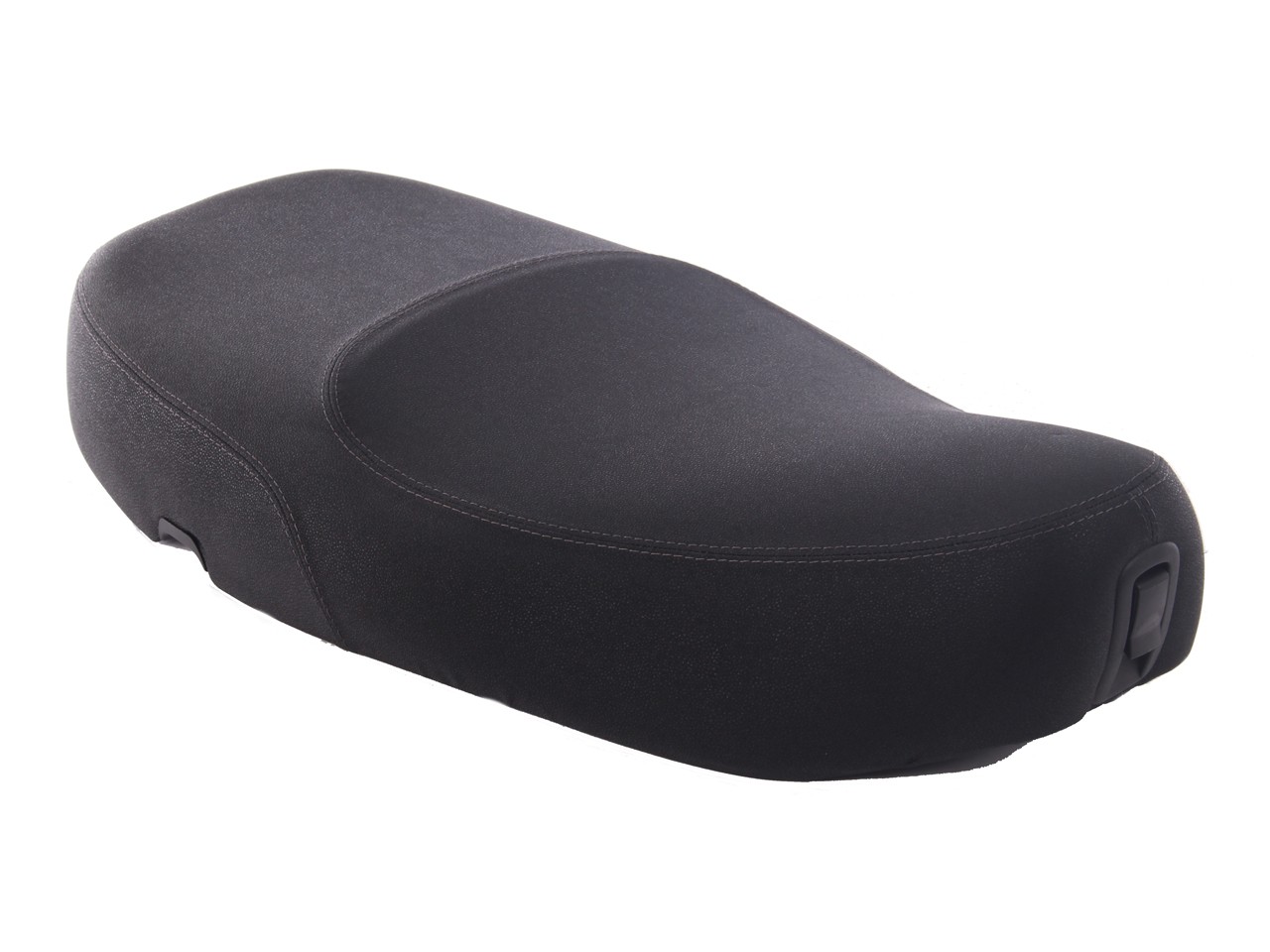 Selle Vespa noir-mat pour LX 50-150ccm Touring, ET2/ET4 /LX/LXV/S 50-150ccm-