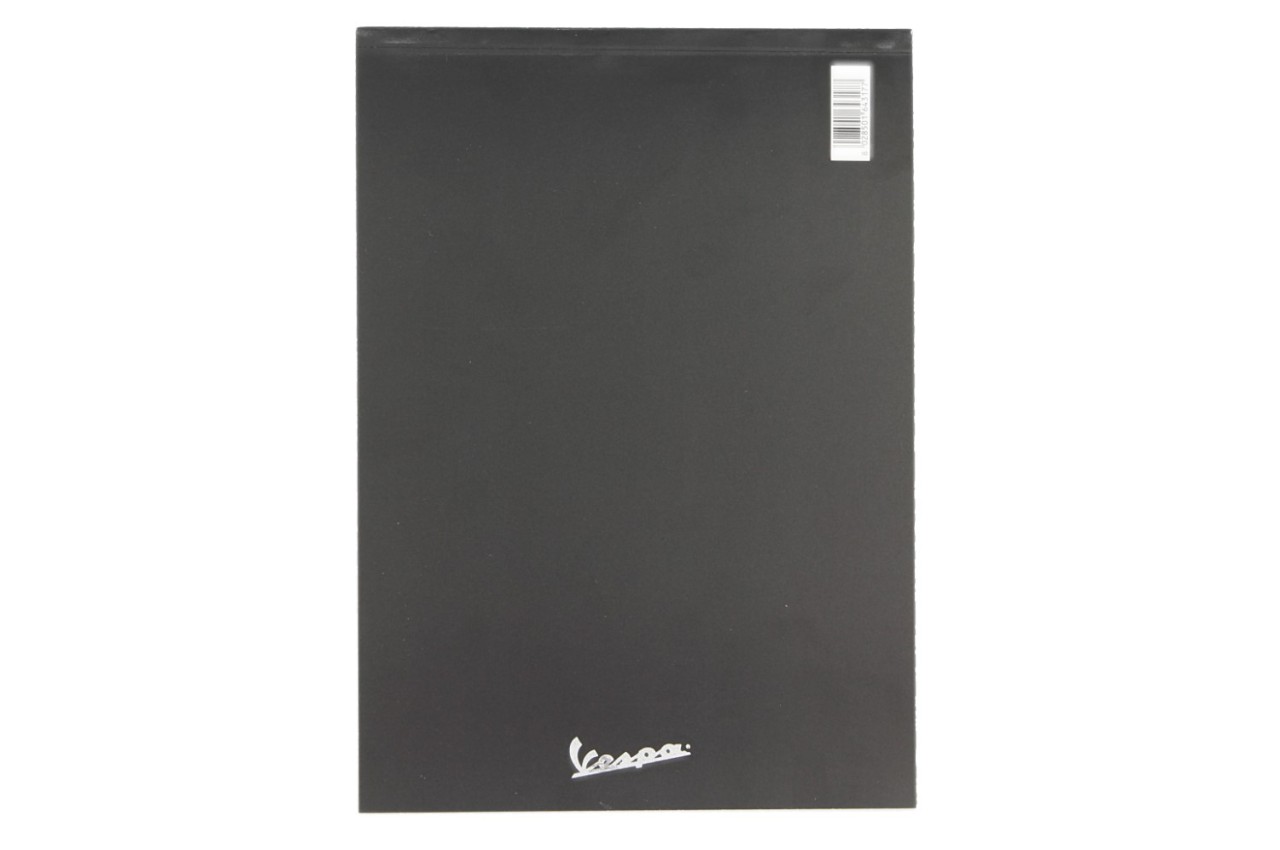 Bloc-notes Vespa DIN A5
