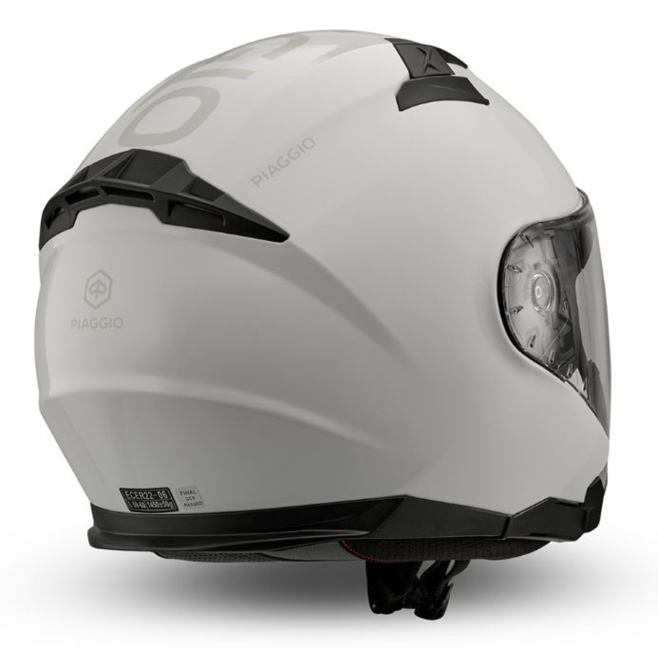 Casque intégral Piaggio Full Jet UL02 blanc
