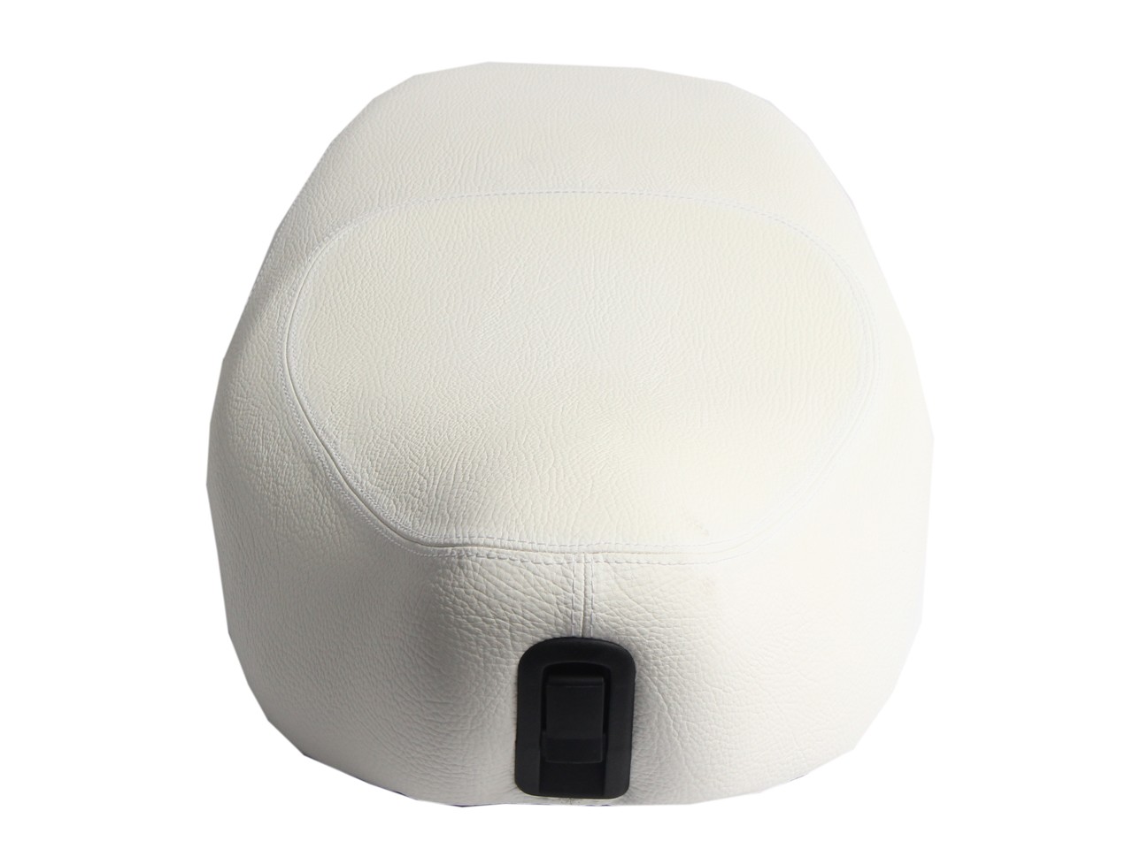 Selle Vespa blanche pour LX 50-150ccm Touring, ET2/ET4 /LX/LXV/S 50-150ccm-