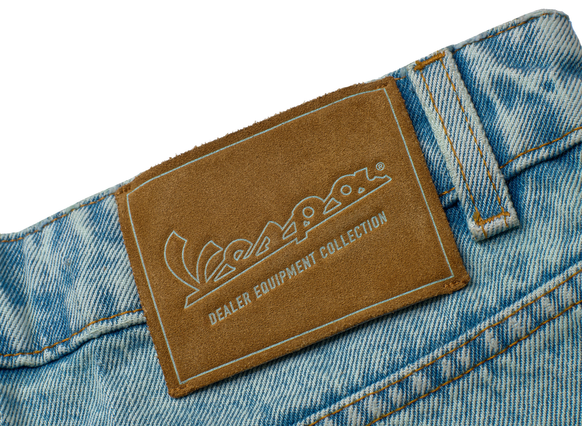 Collection Vespa Jeans Origin DEC