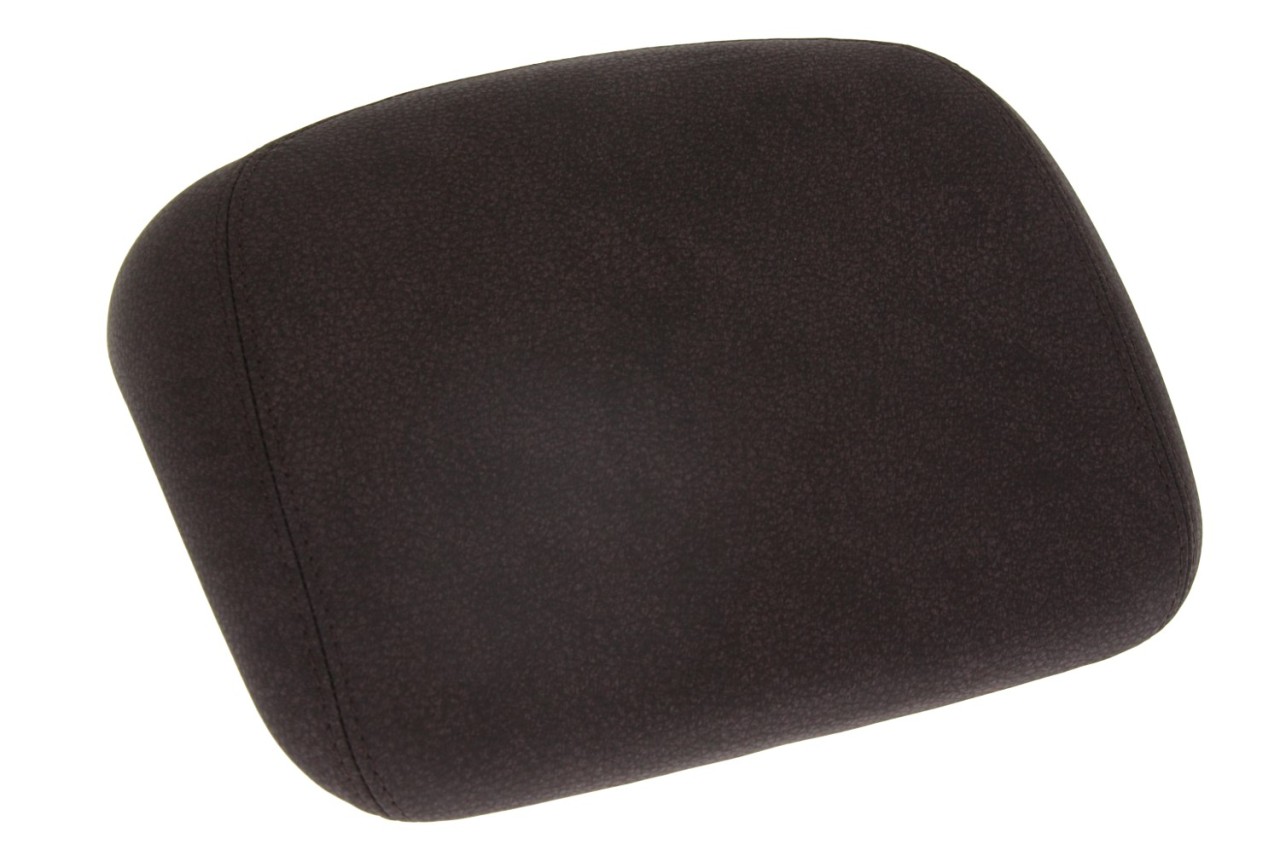 Rembourrage de dossier original marron, dark brown pour top case Vespa GTS