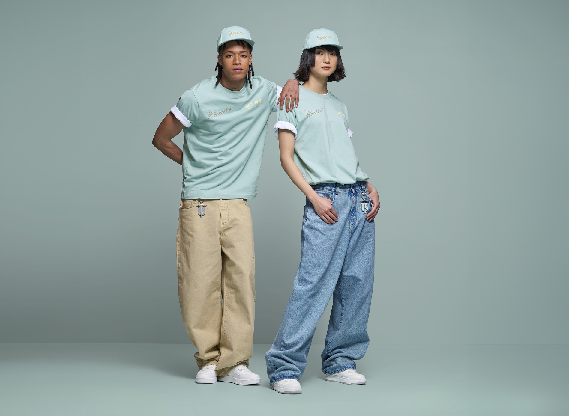 Collection Vespa Jeans Origin DEC
