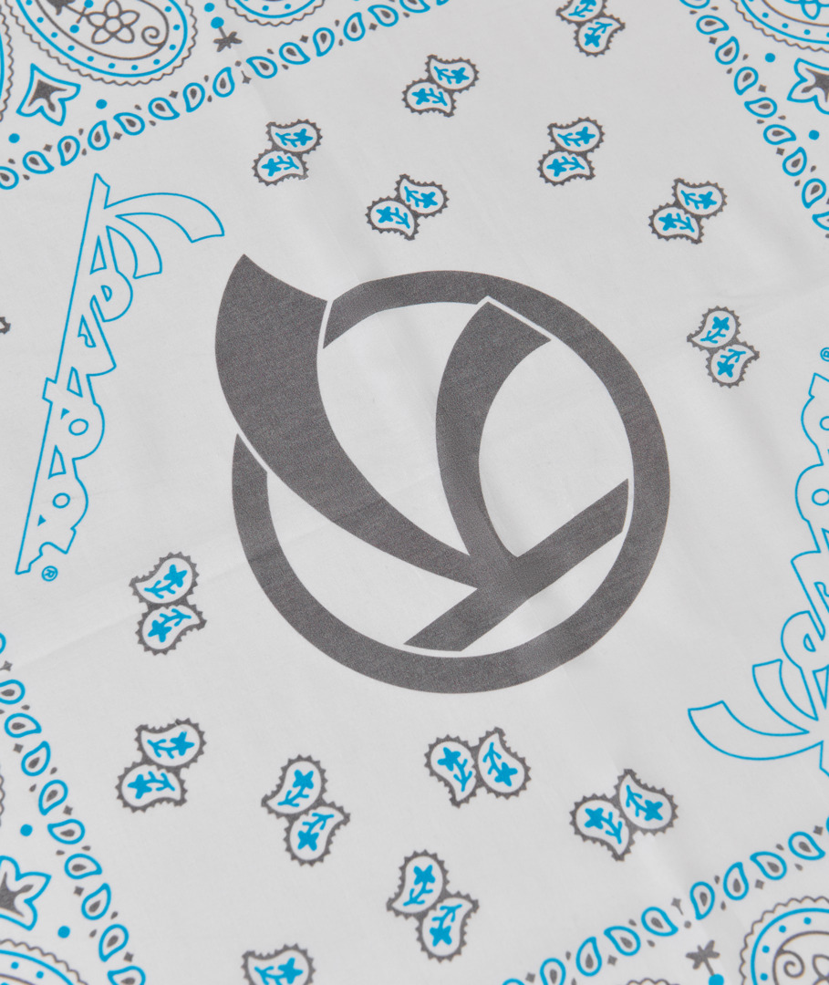 Bandana Vespa DEC - blanc