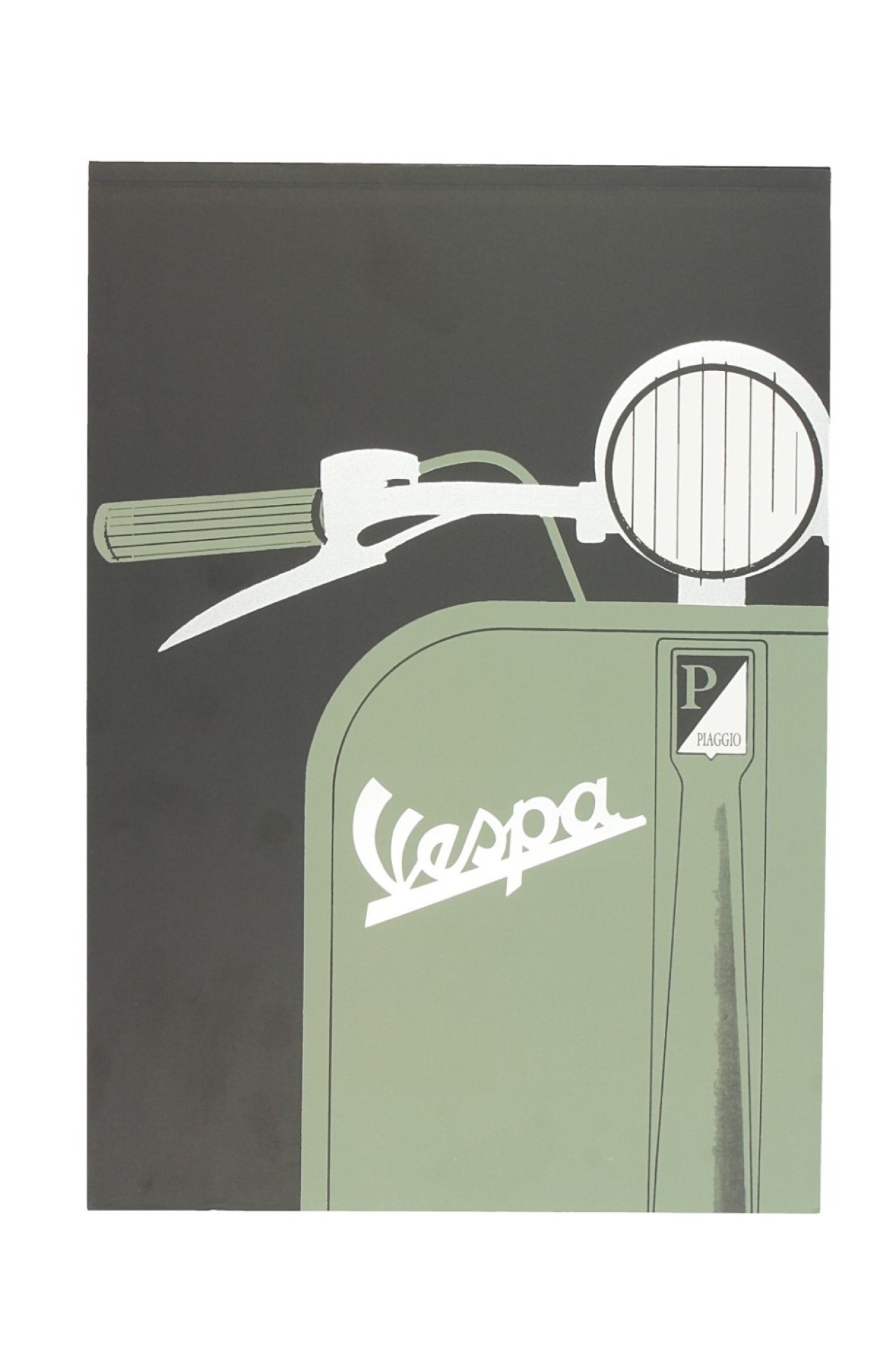 Bloc-notes Vespa DIN A4