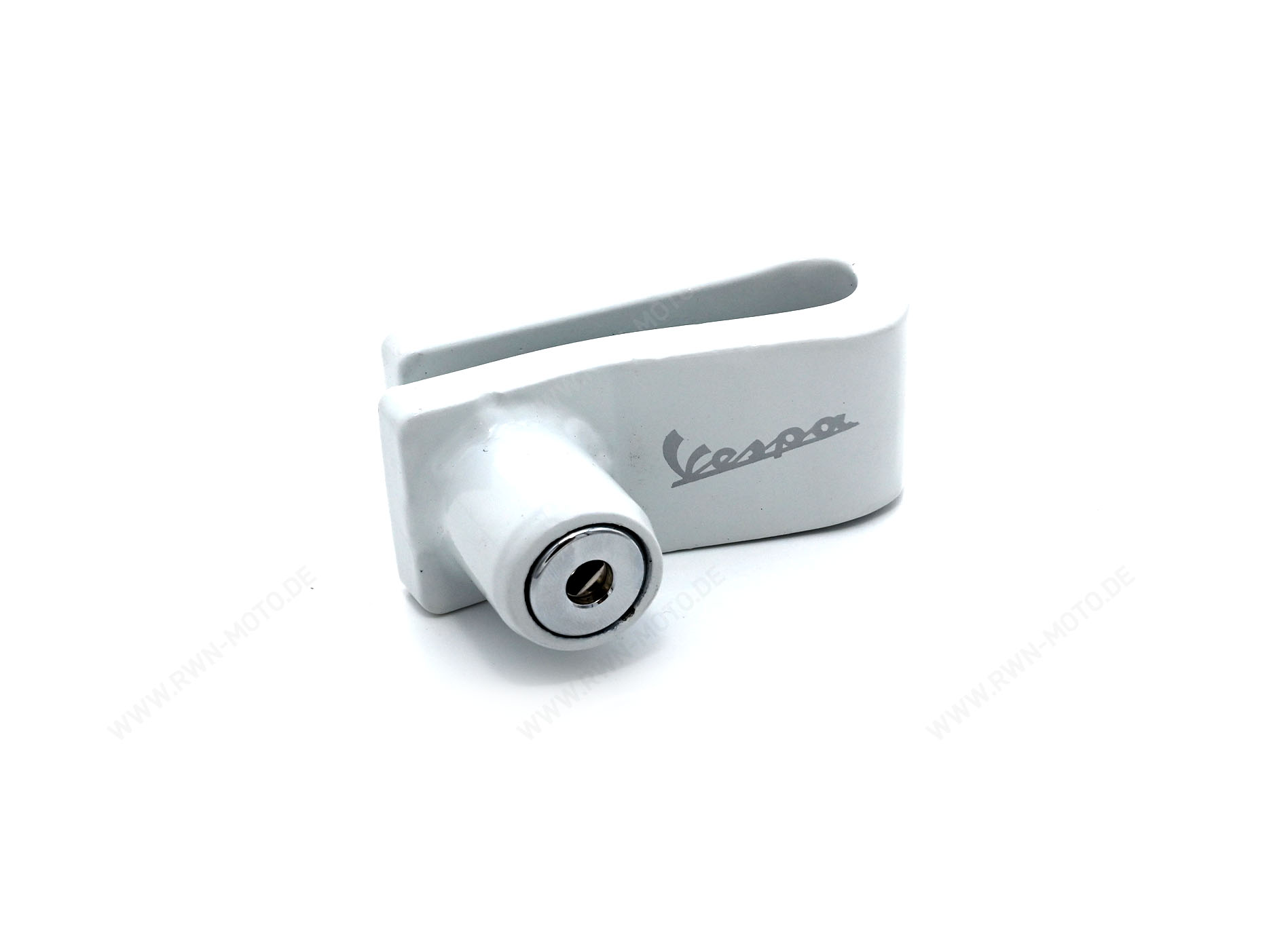 Verrou de disque de frein original Vespa avec boulon de 10mm
