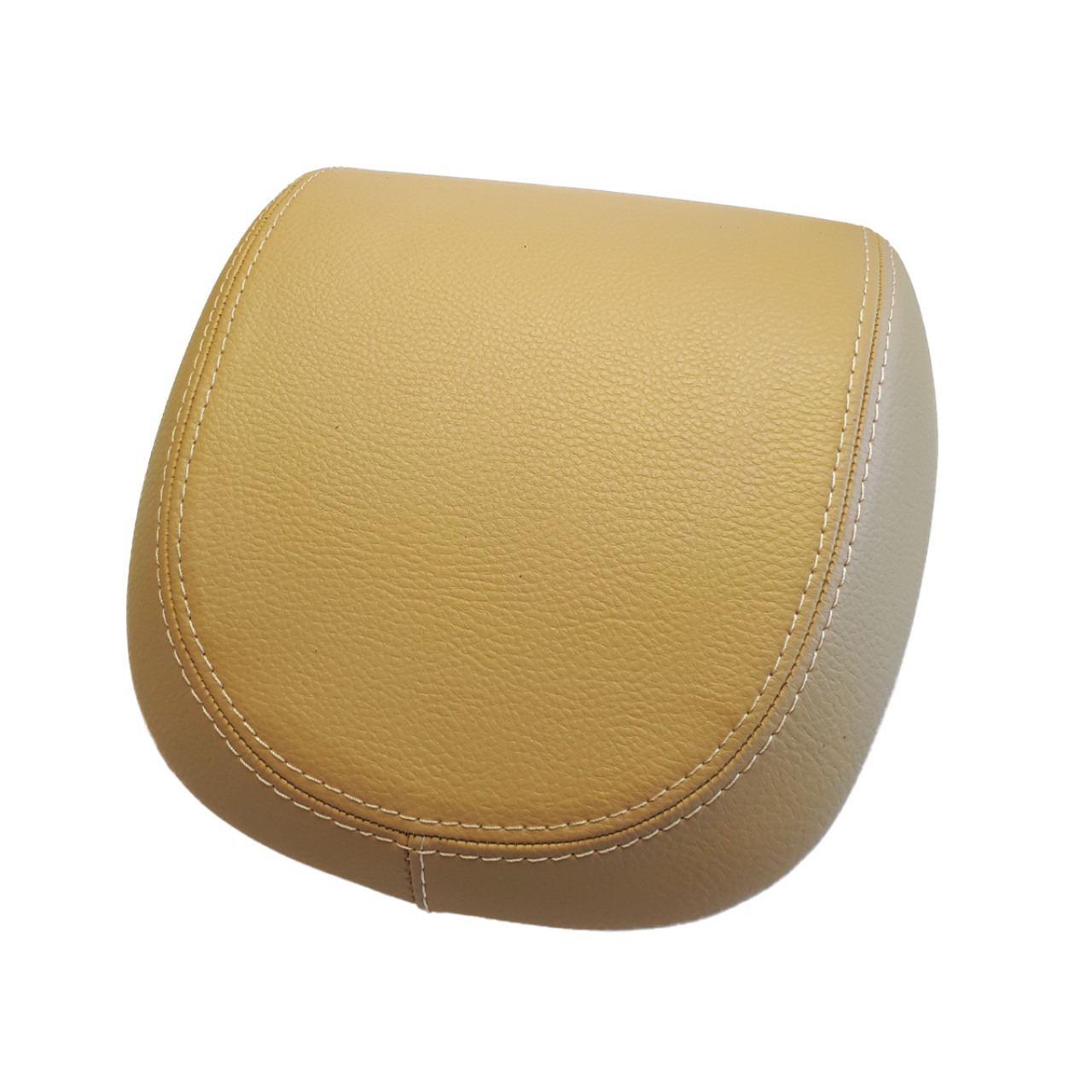 Dossier original pour top case Vespa Primavera - Beige