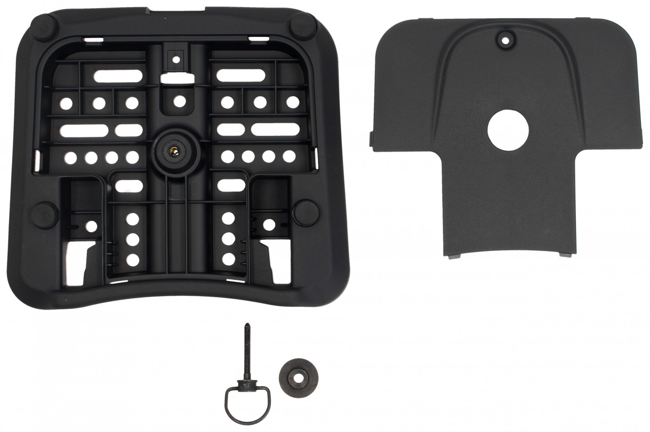Top case 37 L pour Piaggio MP3 HPE 530 Exclusive - bleu oxygène mat D12