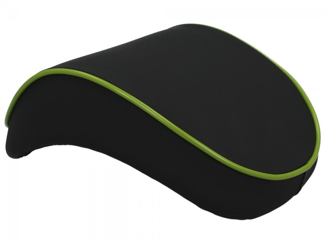 Dossier original pour top case Vespa Elettrica verde/green