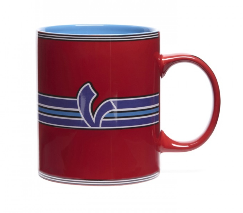 Mug Vespa V-Stripes