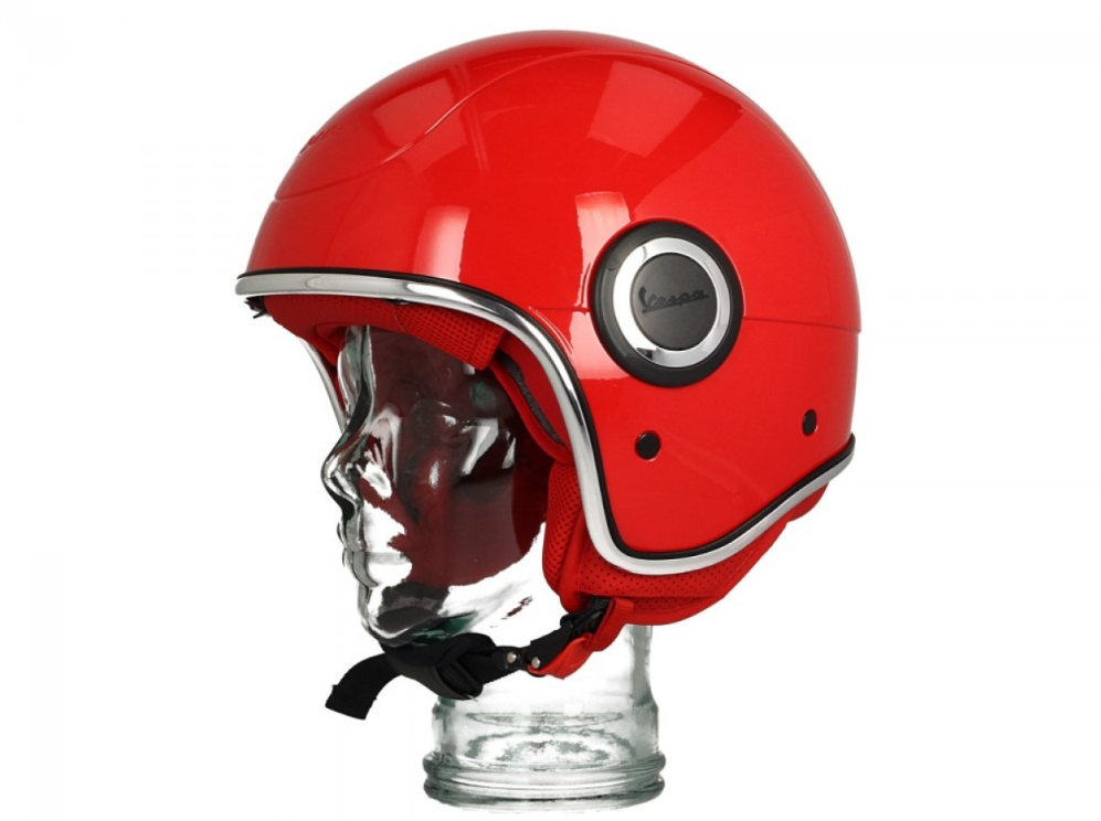 Vespa VJ1 casque jet 946 (RED)