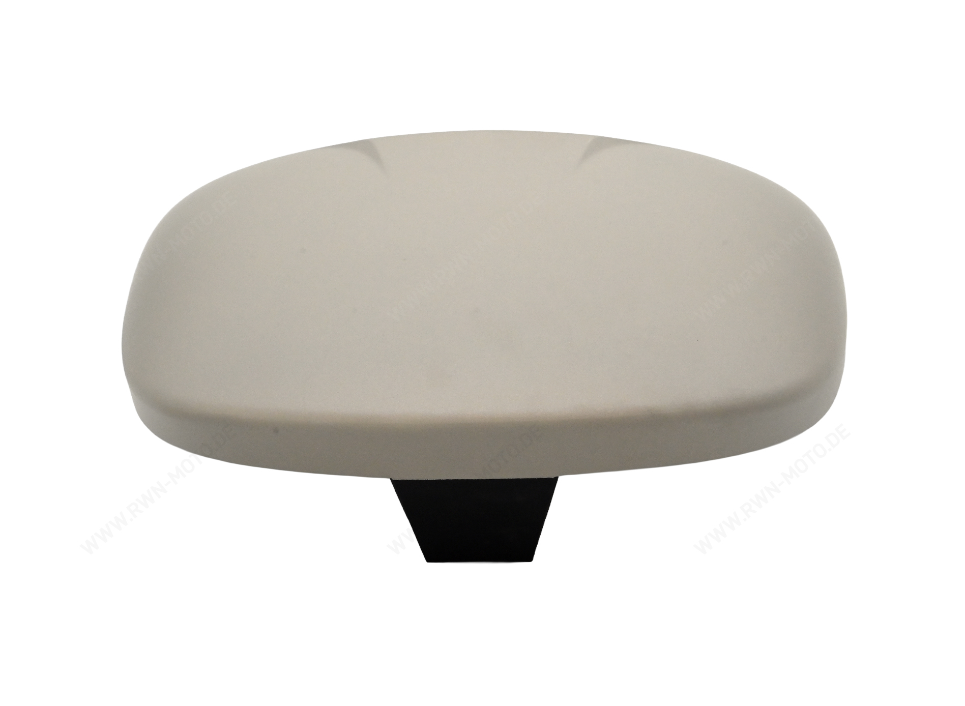 Couverture de siège passager beige (Avvolgente mat) pour Vespa GTV 2023- | original