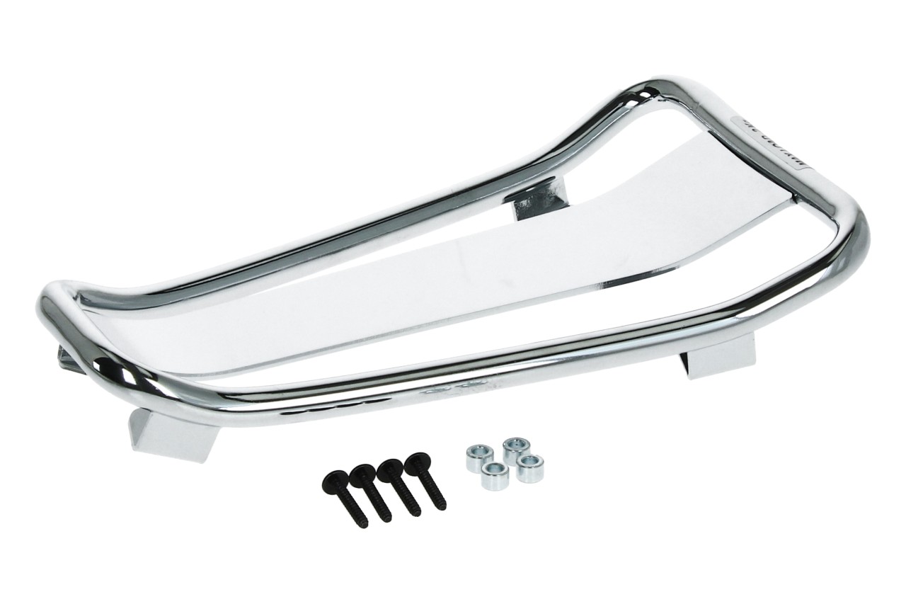 Support de tunnel chromé pour Vespa Primavera / Sprint Elettrica (24-)