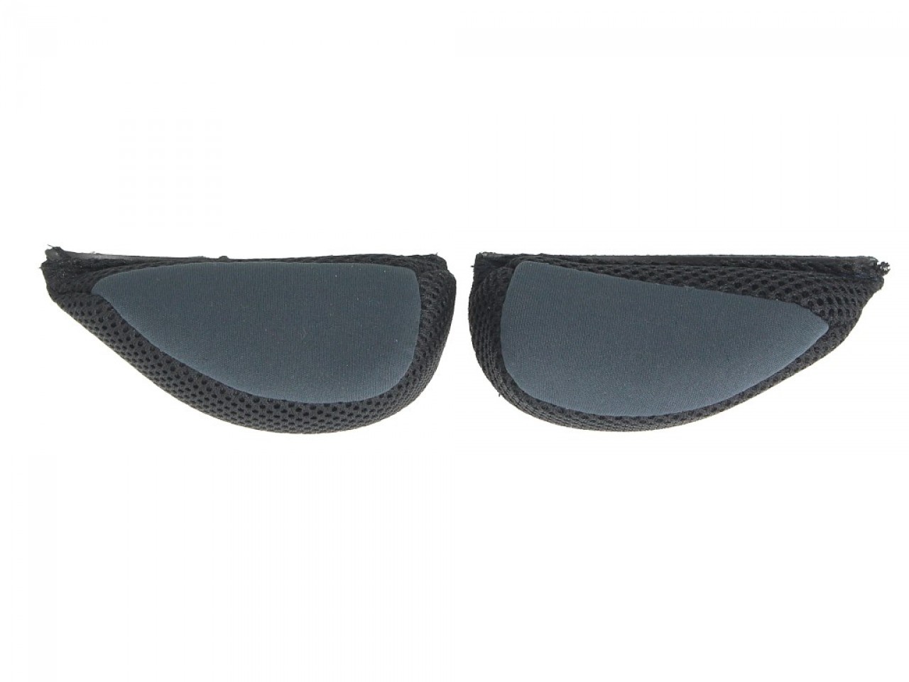 Coussinets de joues pour casque Vespa Jethro Visor 2 et "Sei Giorni - 6 Days"