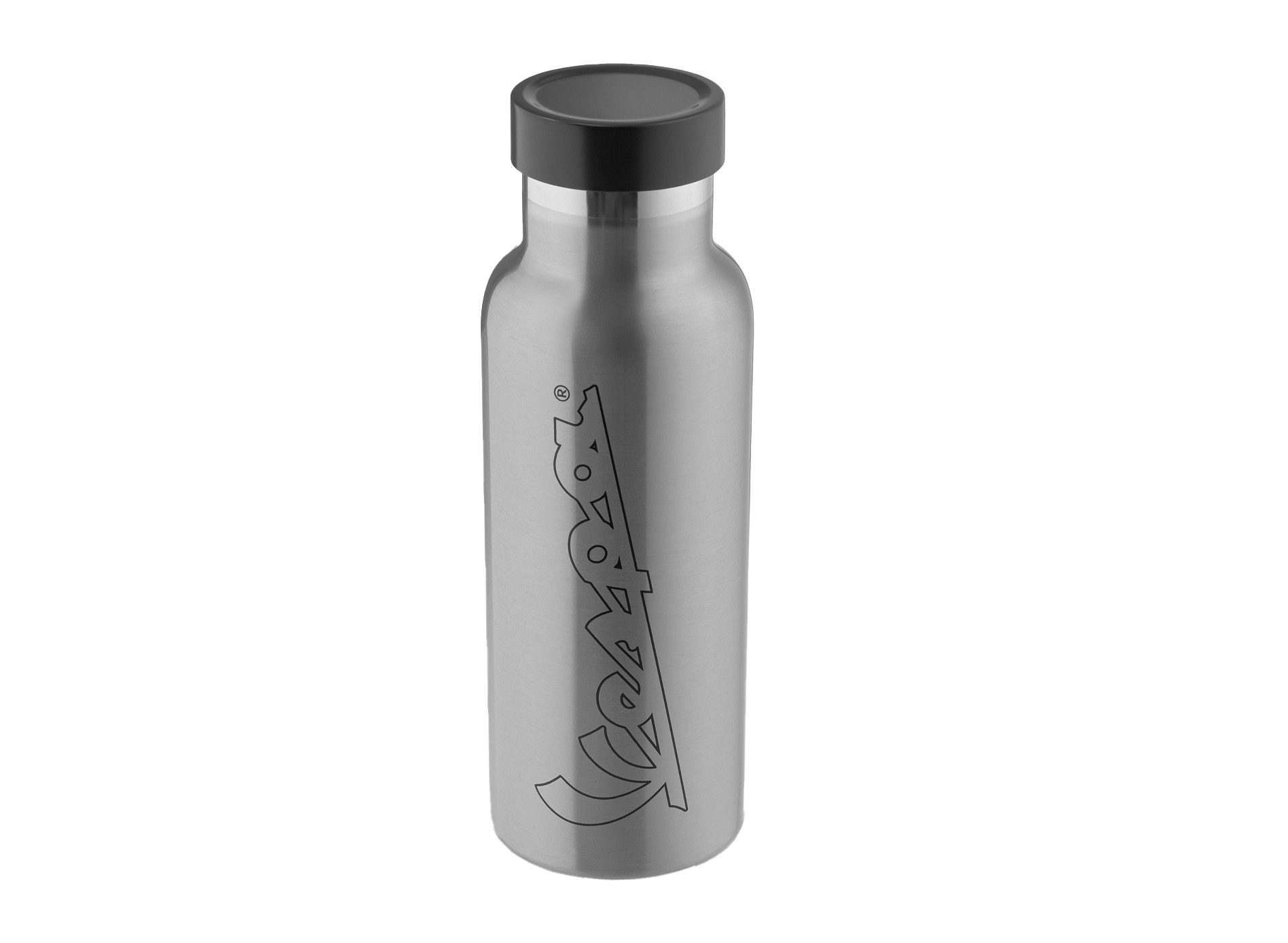 Bouteille d'eau Vespa Blade grise