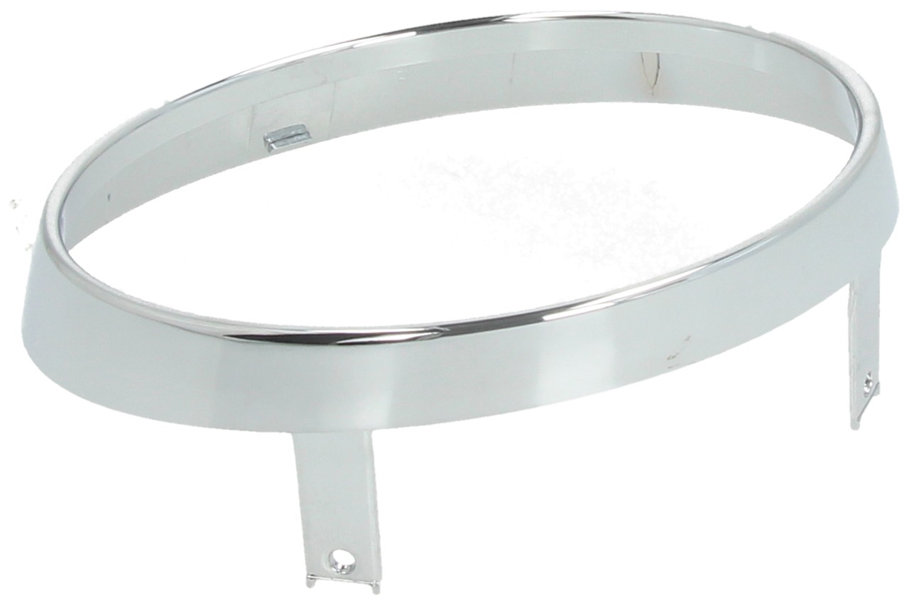Cadre de phares anneau de lampe Vespa GTS 2019 - Chrome