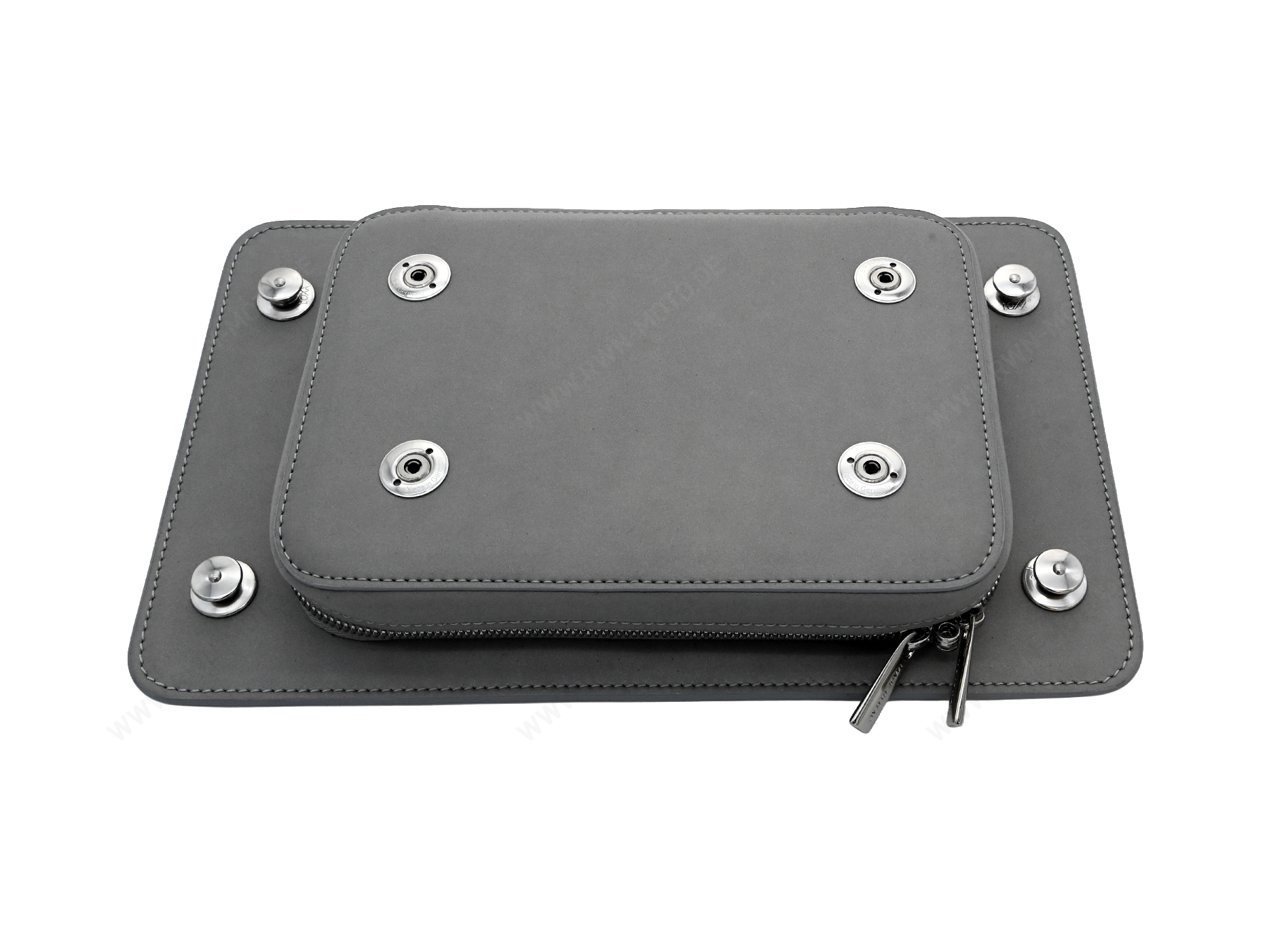 Support de top case original pour Vespa 946 édition spéciale Snake - beige