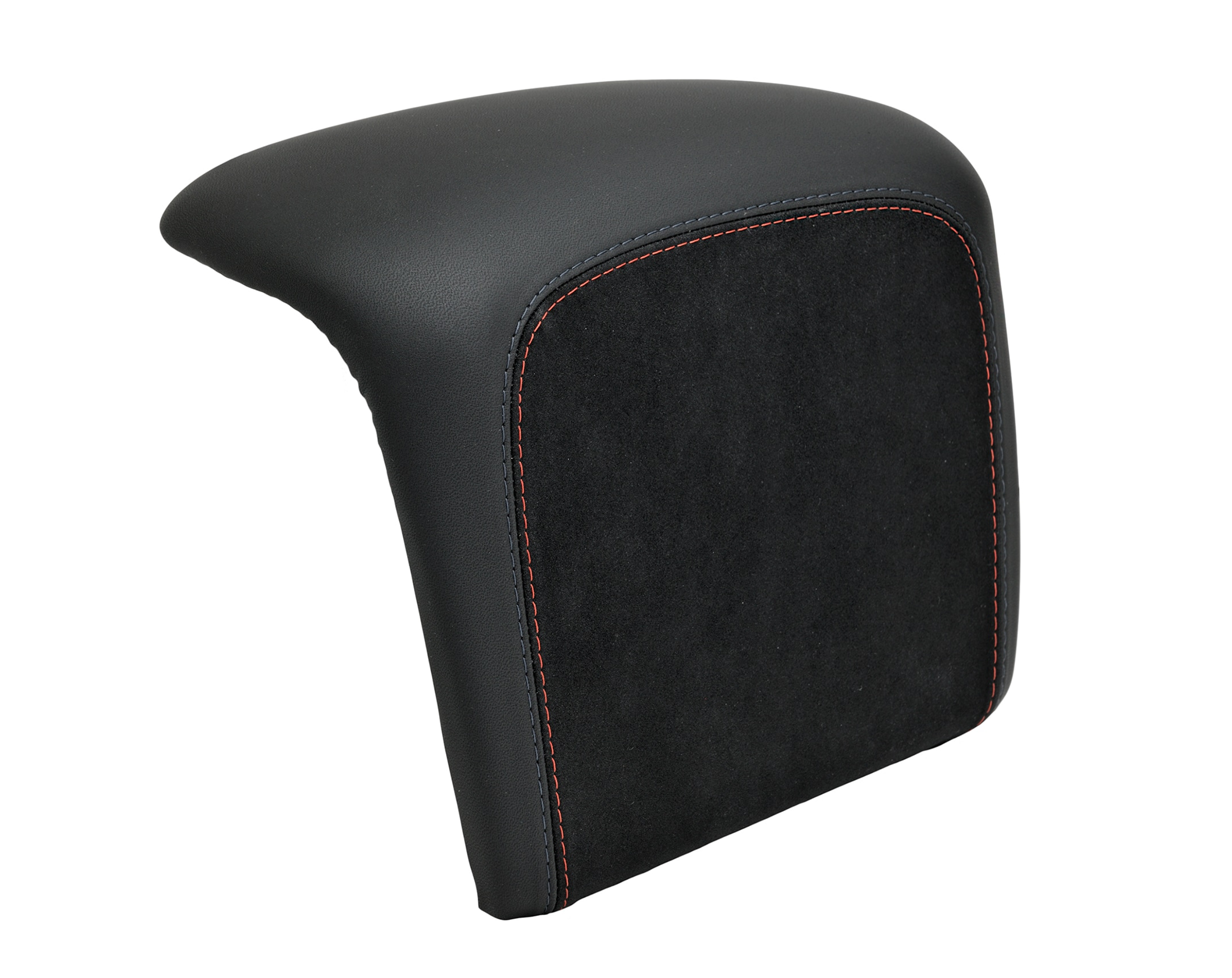 Coussin de dossier noir pour Top Case Kit 52 l. Beverly HPE