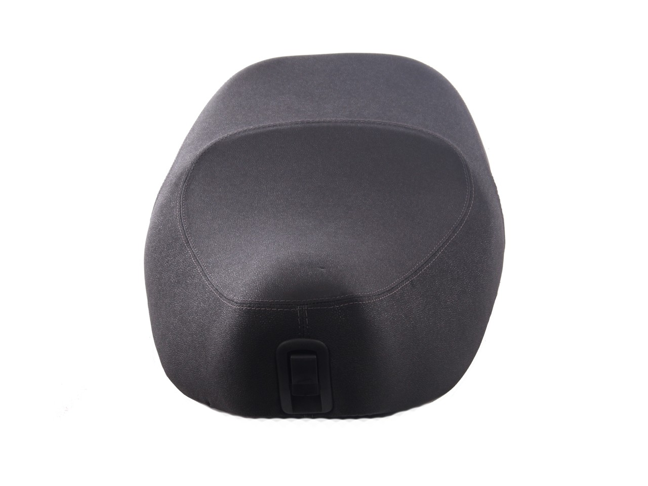 Selle Vespa noir-mat pour LX 50-150ccm Touring, ET2/ET4 /LX/LXV/S 50-150ccm-