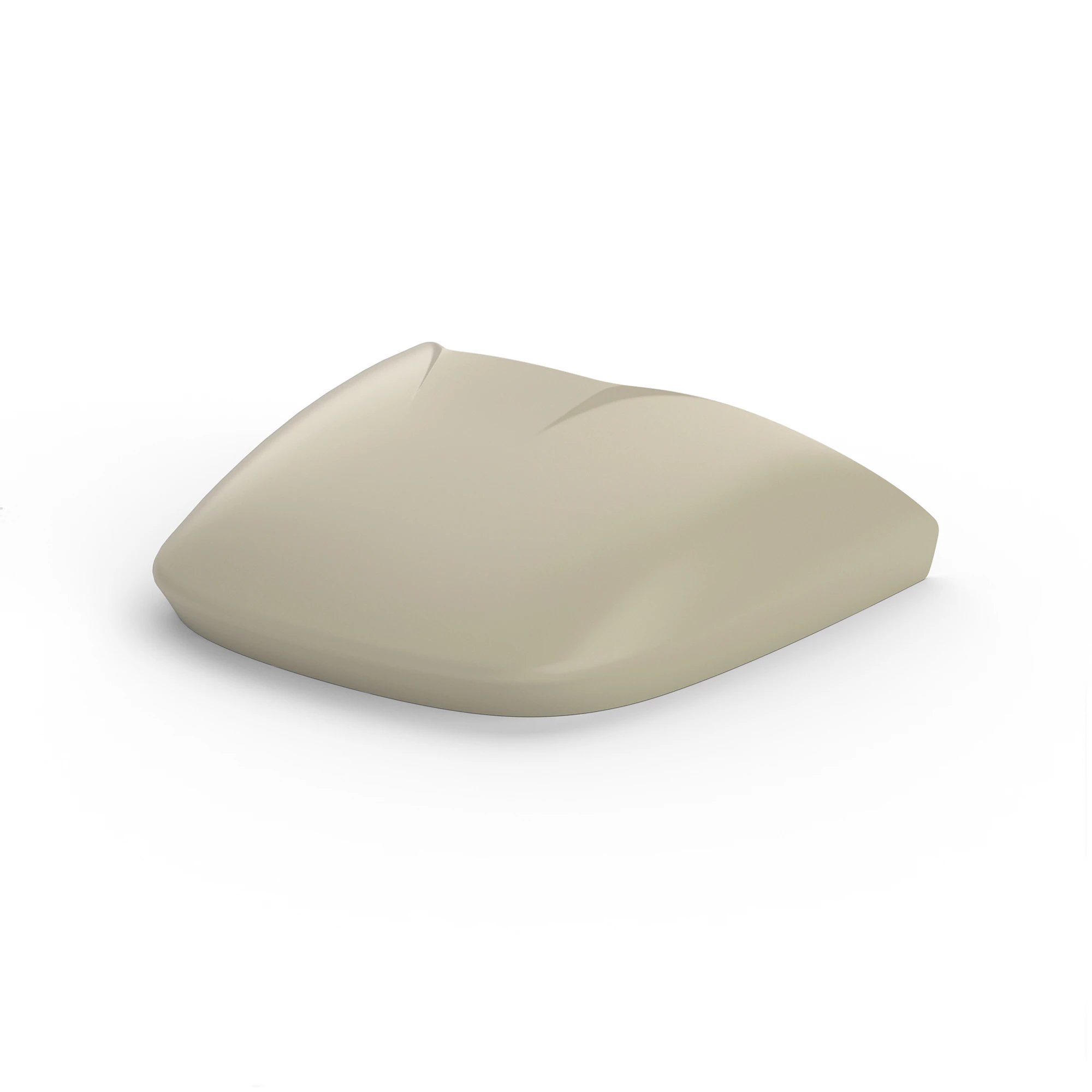 Couverture de siège passager beige (Avvolgente mat) pour Vespa GTV 2023- | original