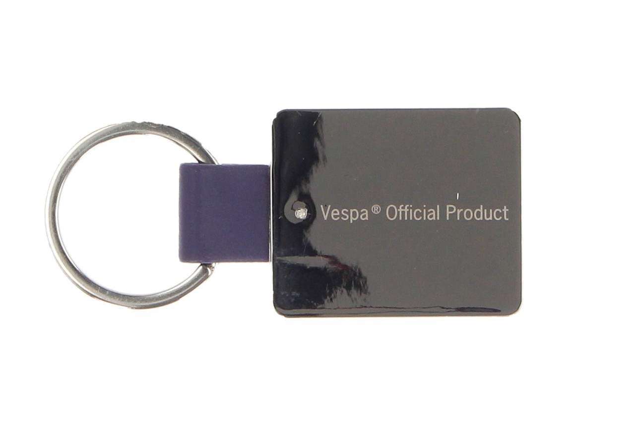 Porte-clés Vespa, Vespa Servizio bleu