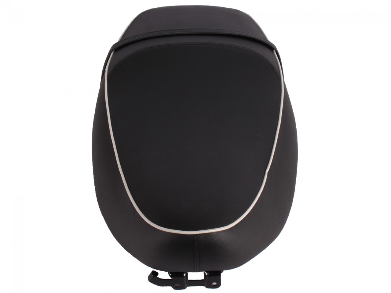 Selle mono Vespa pour LX 50-150ccm Touring, ET2/ET4 /LX/LXV/S 50-150ccm-