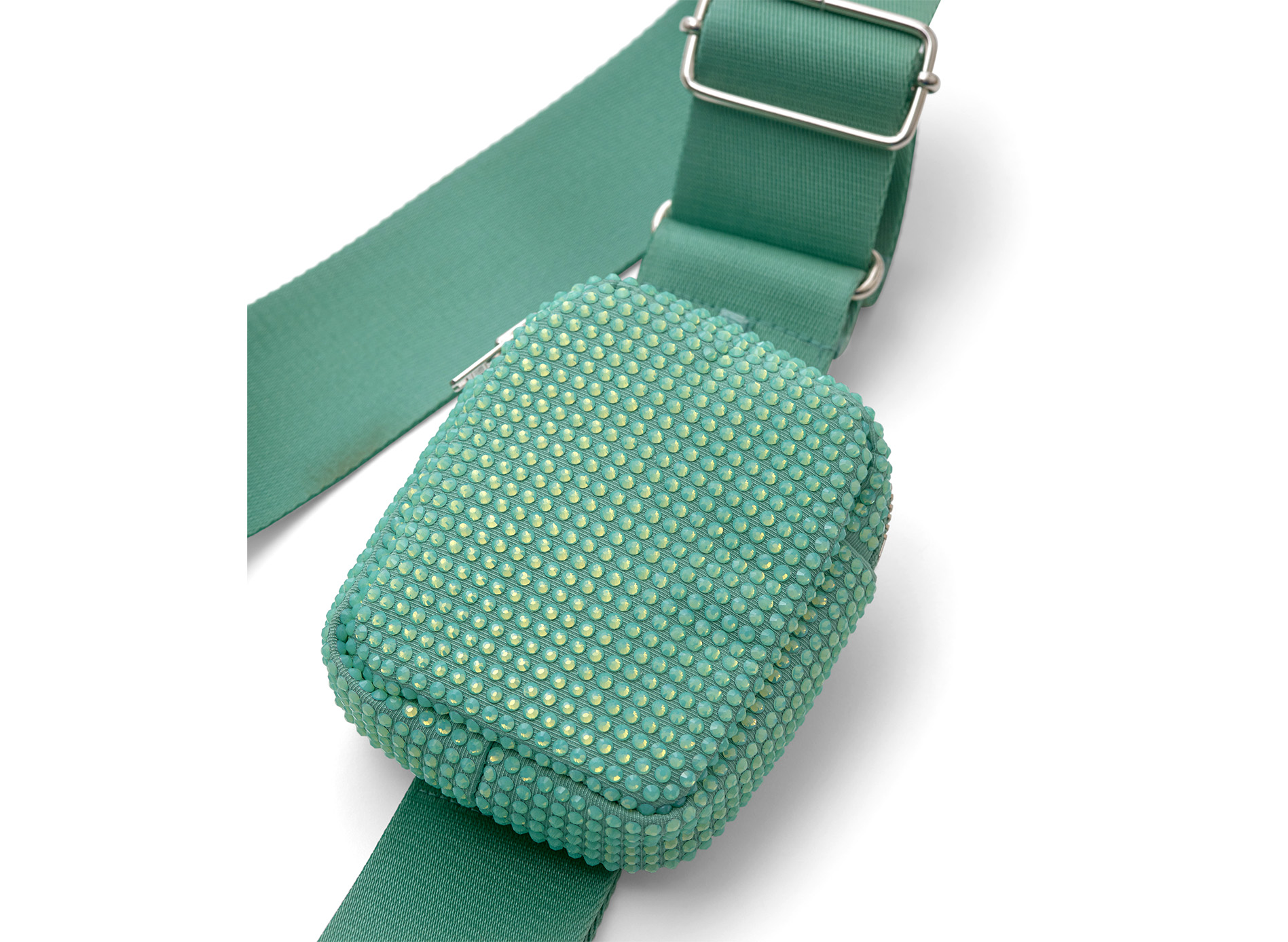 Vespa Mini bling sac à bandoulière Origin vert