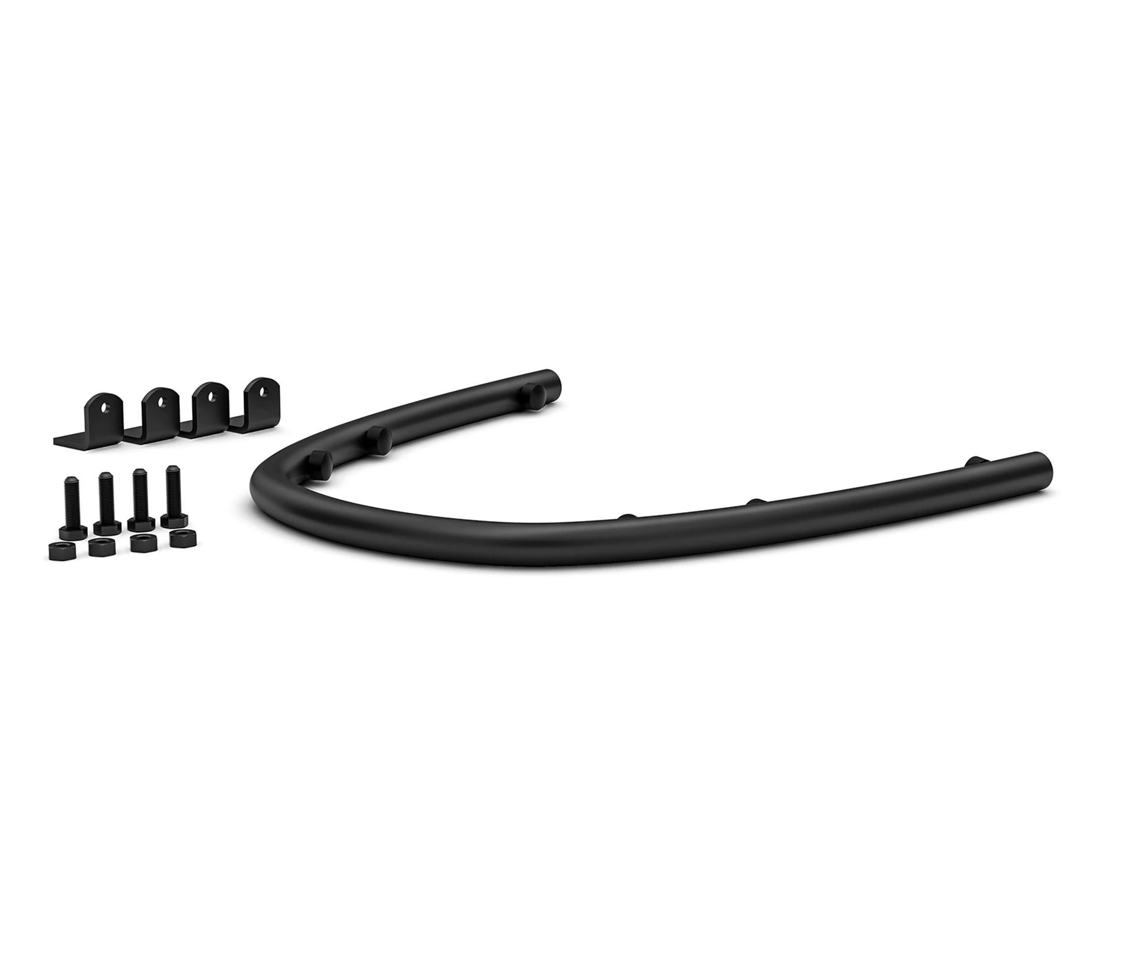 Barre de protection arrière chromée pour Vespa GTS, GTV, GTS Super